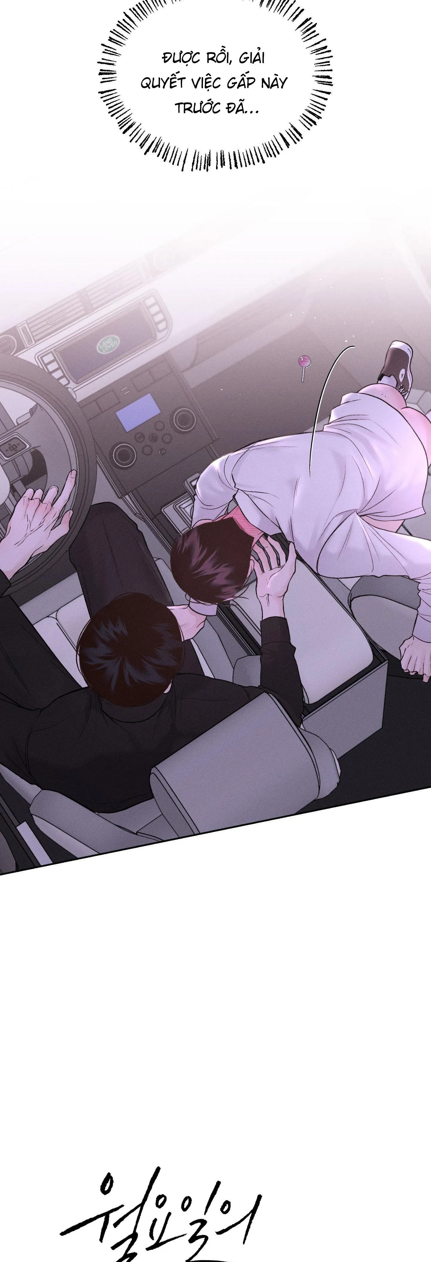 VỊ CỨU TINH VÀO THỨ HAI Chapter 21 Trang 21