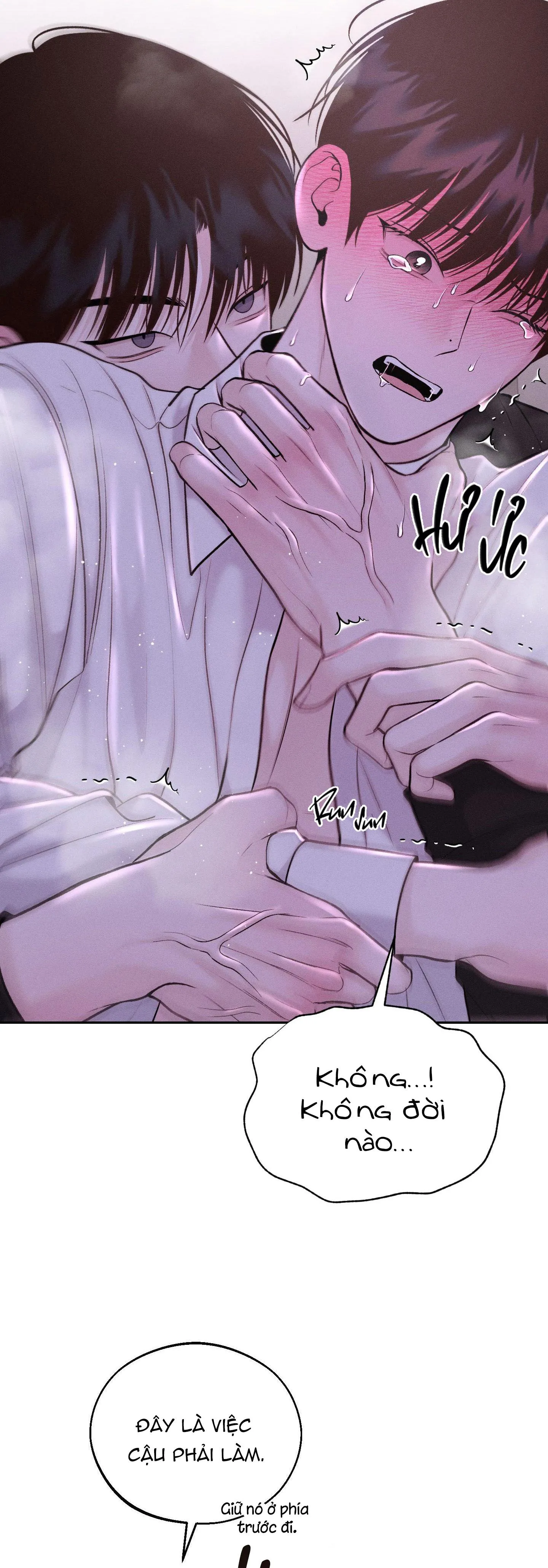 VỊ CỨU TINH VÀO THỨ HAI Chapter 21 Trang 27