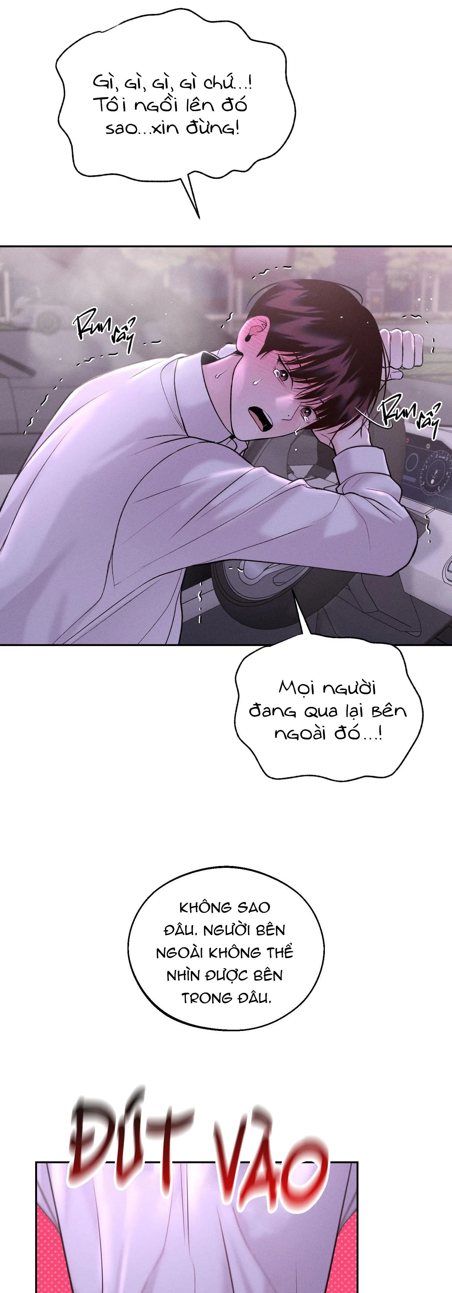 VỊ CỨU TINH VÀO THỨ HAI Chapter 21 Trang 31