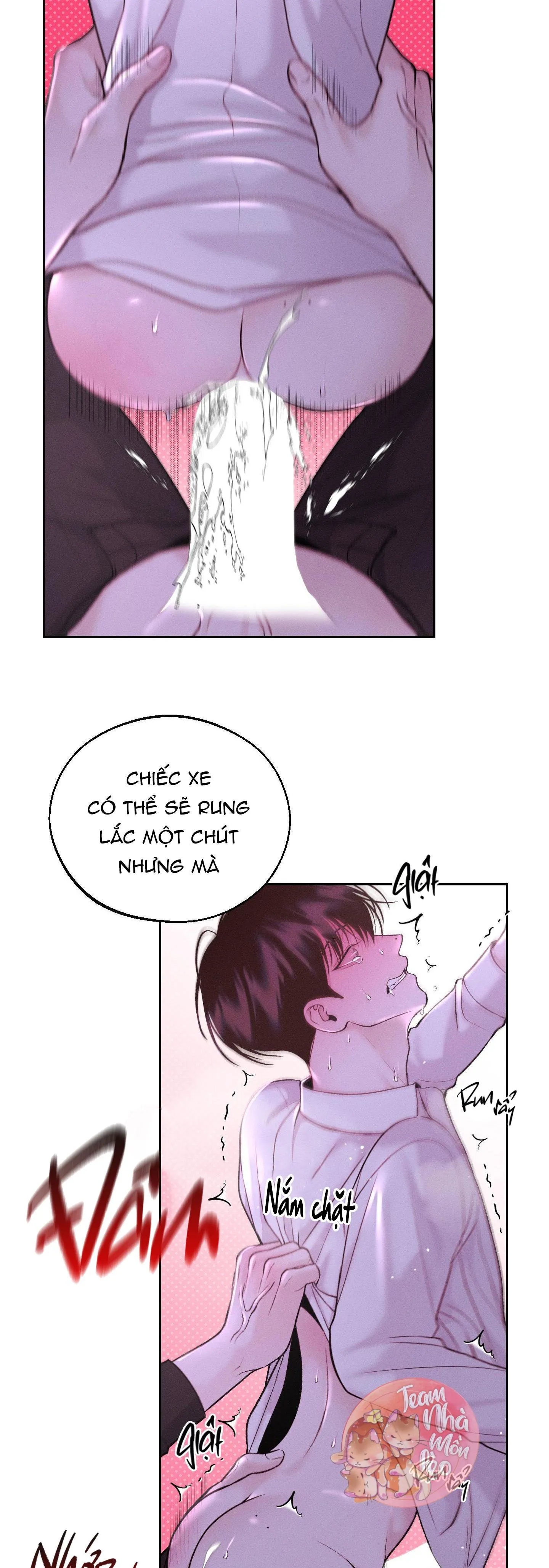 VỊ CỨU TINH VÀO THỨ HAI Chapter 21 Trang 32