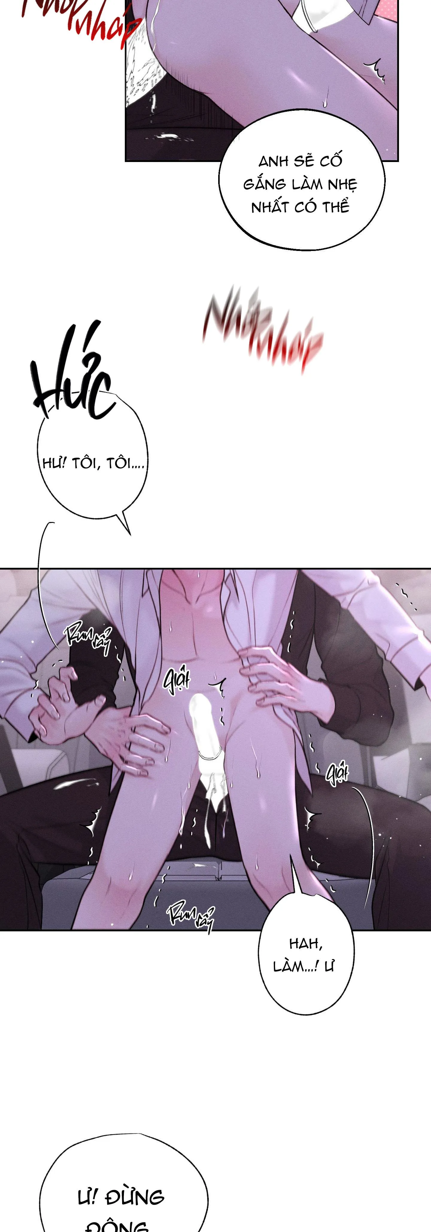 VỊ CỨU TINH VÀO THỨ HAI Chapter 21 Trang 33