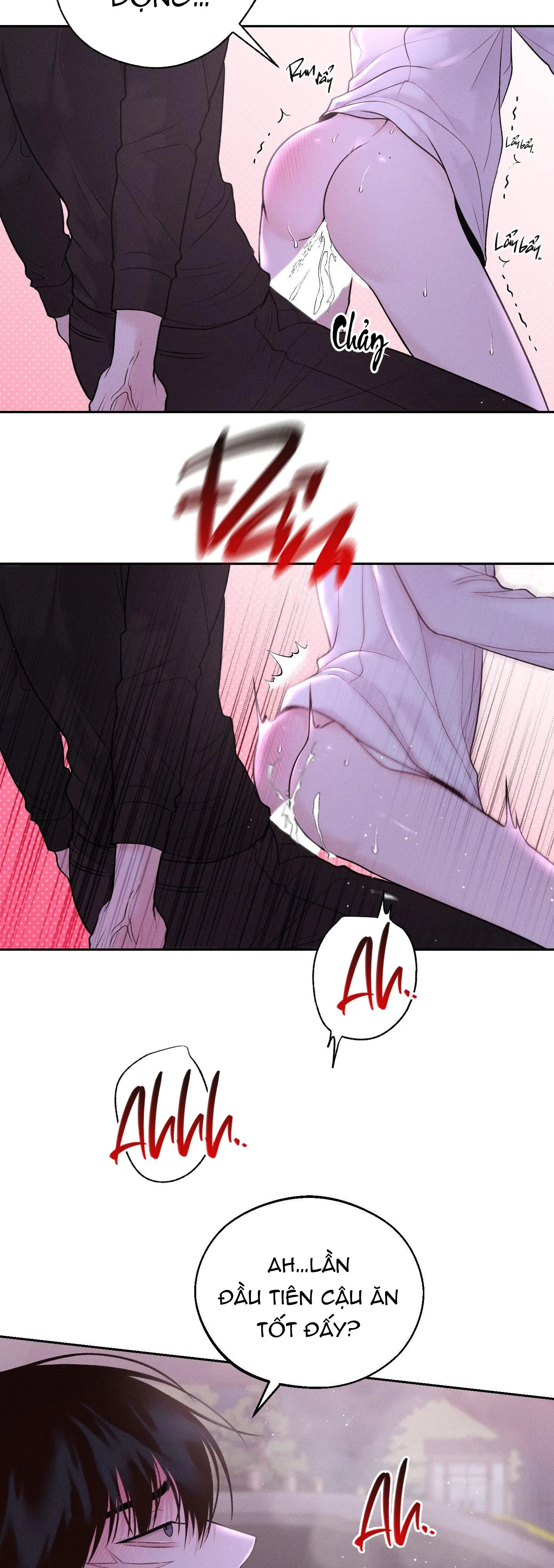 VỊ CỨU TINH VÀO THỨ HAI Chapter 21 Trang 34