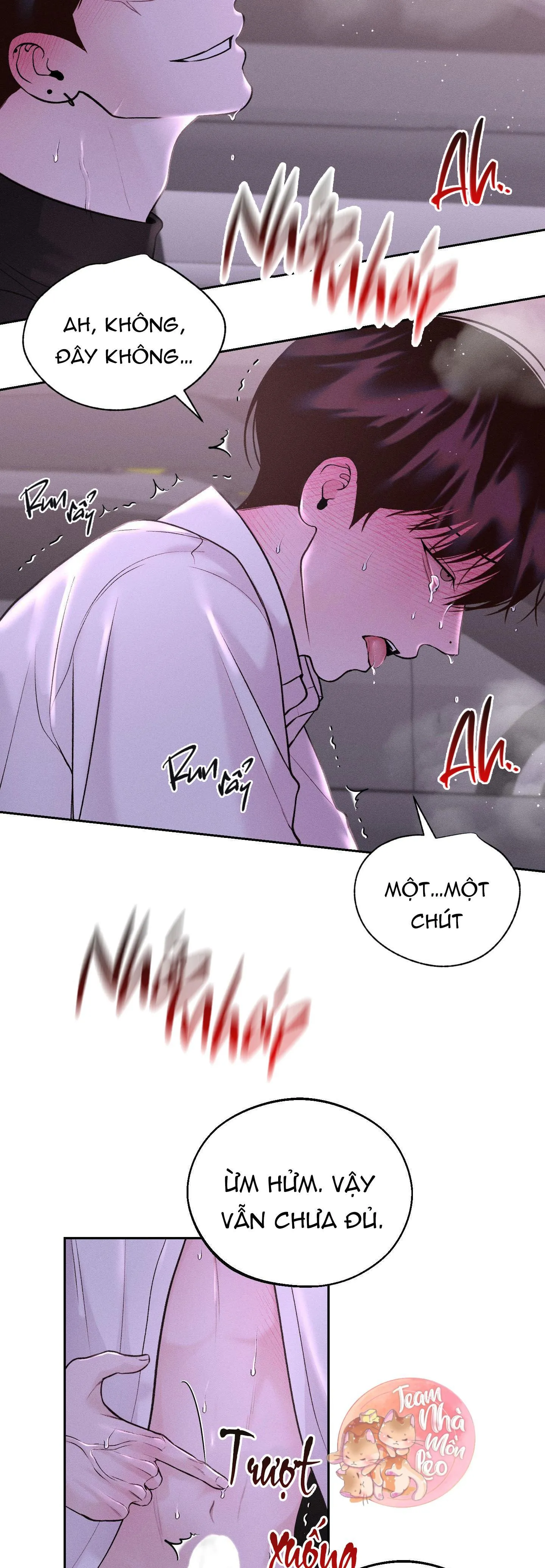 VỊ CỨU TINH VÀO THỨ HAI Chapter 21 Trang 35