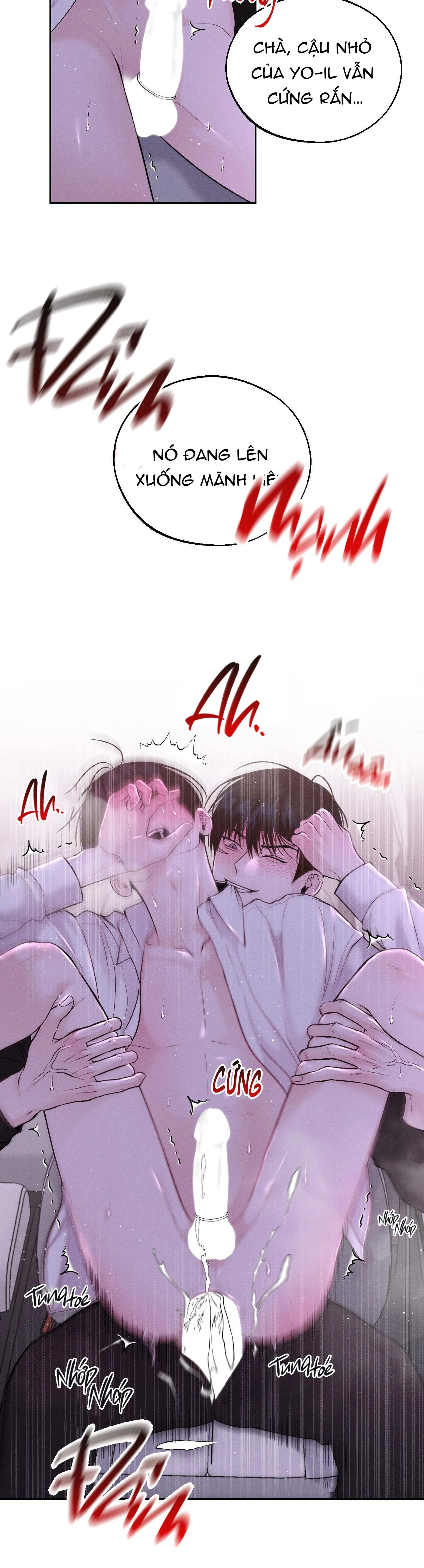 VỊ CỨU TINH VÀO THỨ HAI Chapter 21 Trang 36