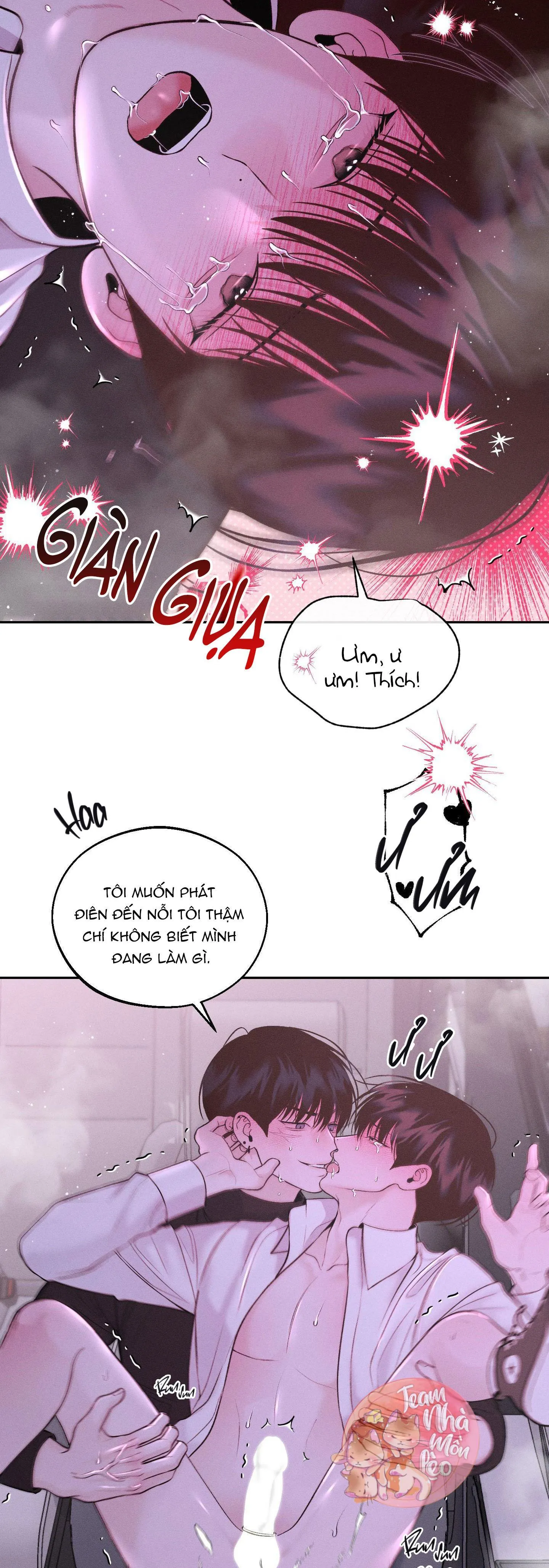 VỊ CỨU TINH VÀO THỨ HAI Chapter 21 Trang 38