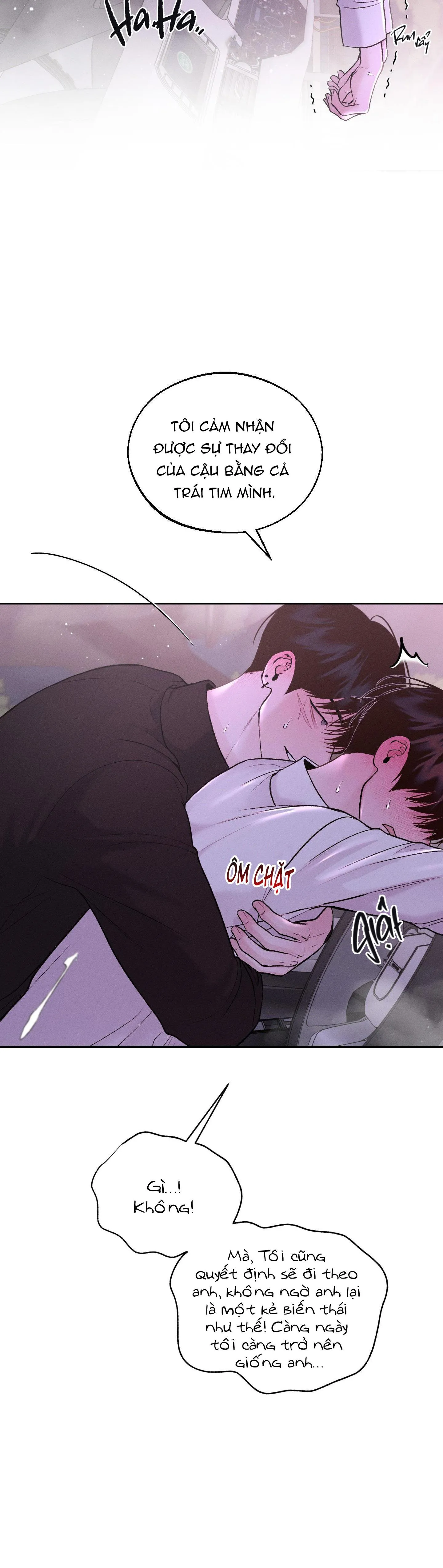 VỊ CỨU TINH VÀO THỨ HAI Chapter 21 Trang 43