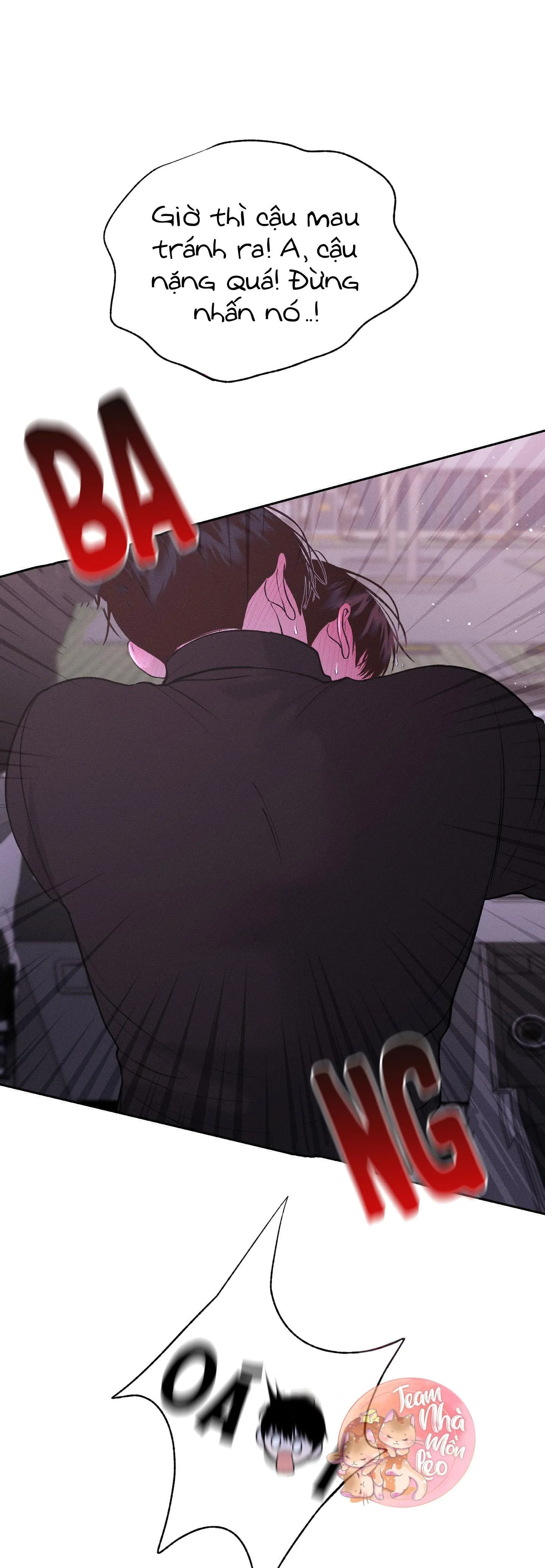 VỊ CỨU TINH VÀO THỨ HAI Chapter 21 Trang 44