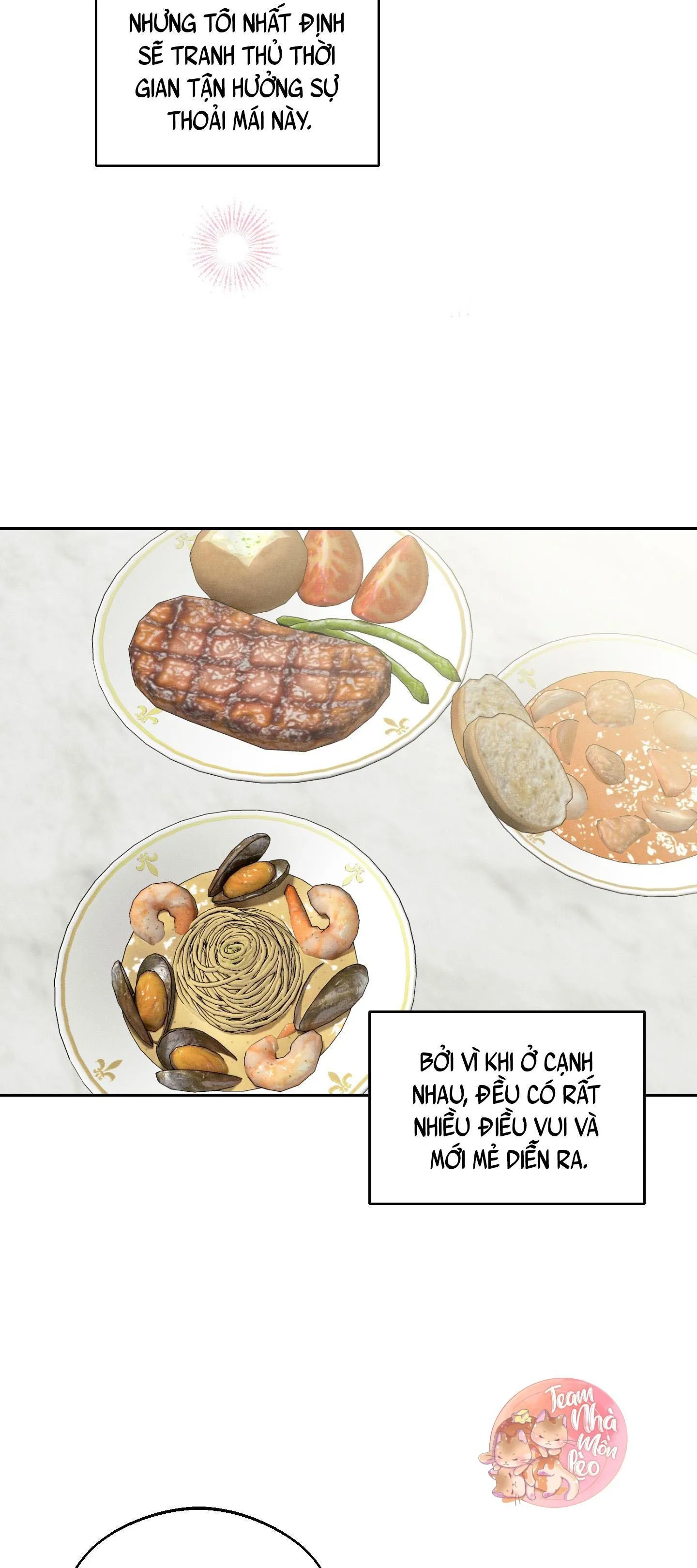 VỊ CỨU TINH VÀO THỨ HAI Chapter 22 Trang 8