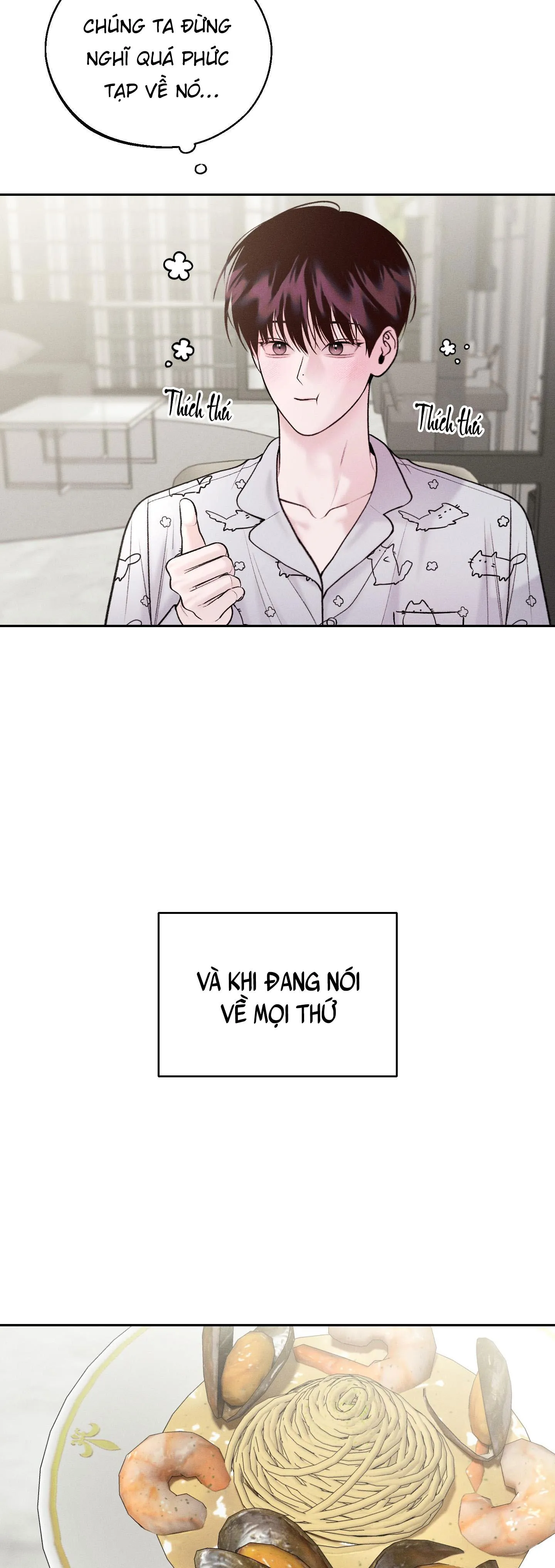 VỊ CỨU TINH VÀO THỨ HAI Chapter 22 Trang 9