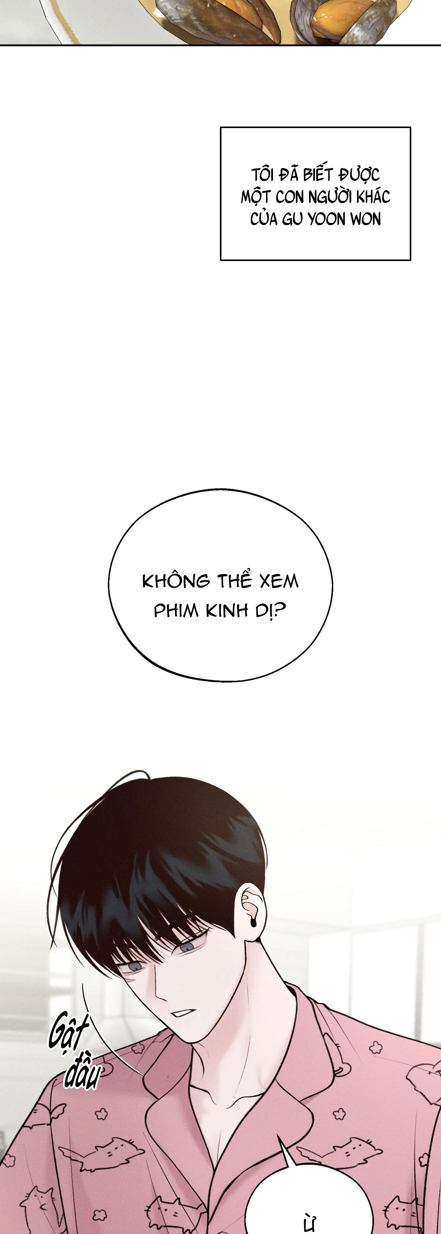 VỊ CỨU TINH VÀO THỨ HAI Chapter 22 Trang 10