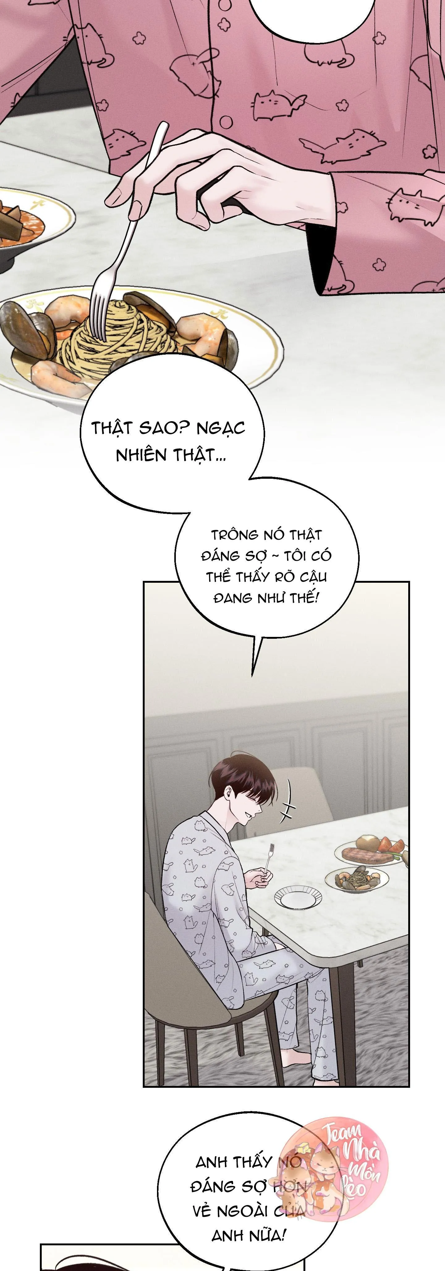 VỊ CỨU TINH VÀO THỨ HAI Chapter 22 Trang 11