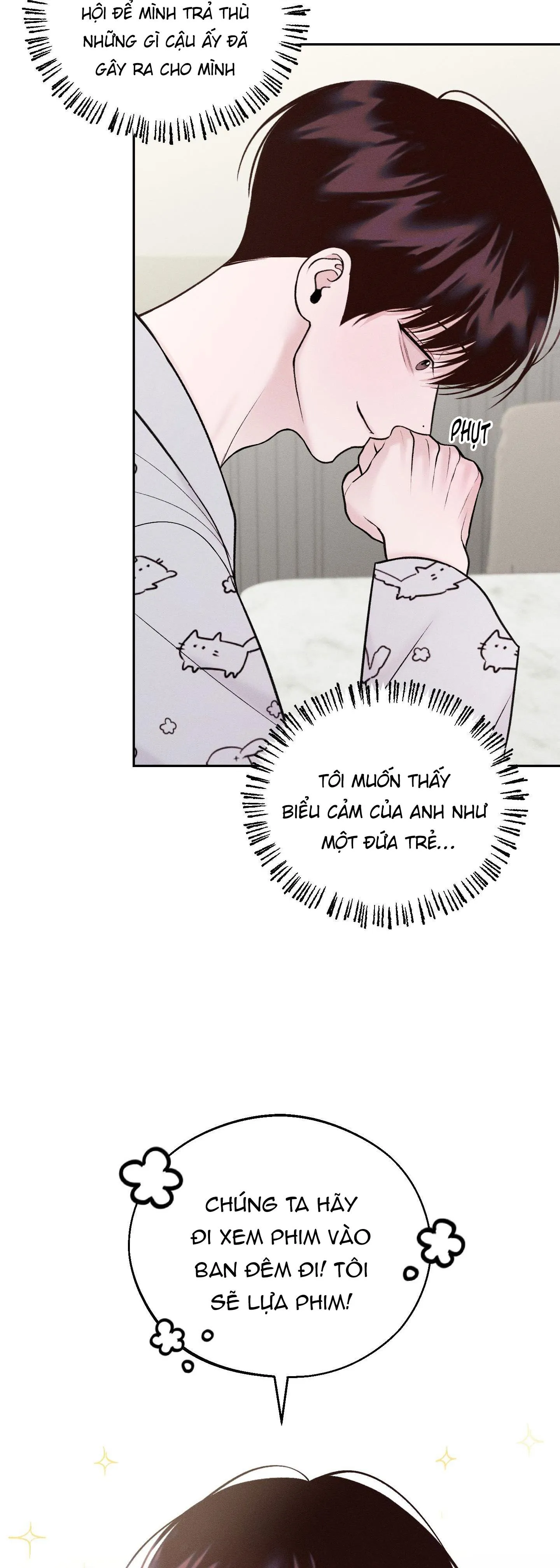 VỊ CỨU TINH VÀO THỨ HAI Chapter 22 Trang 13