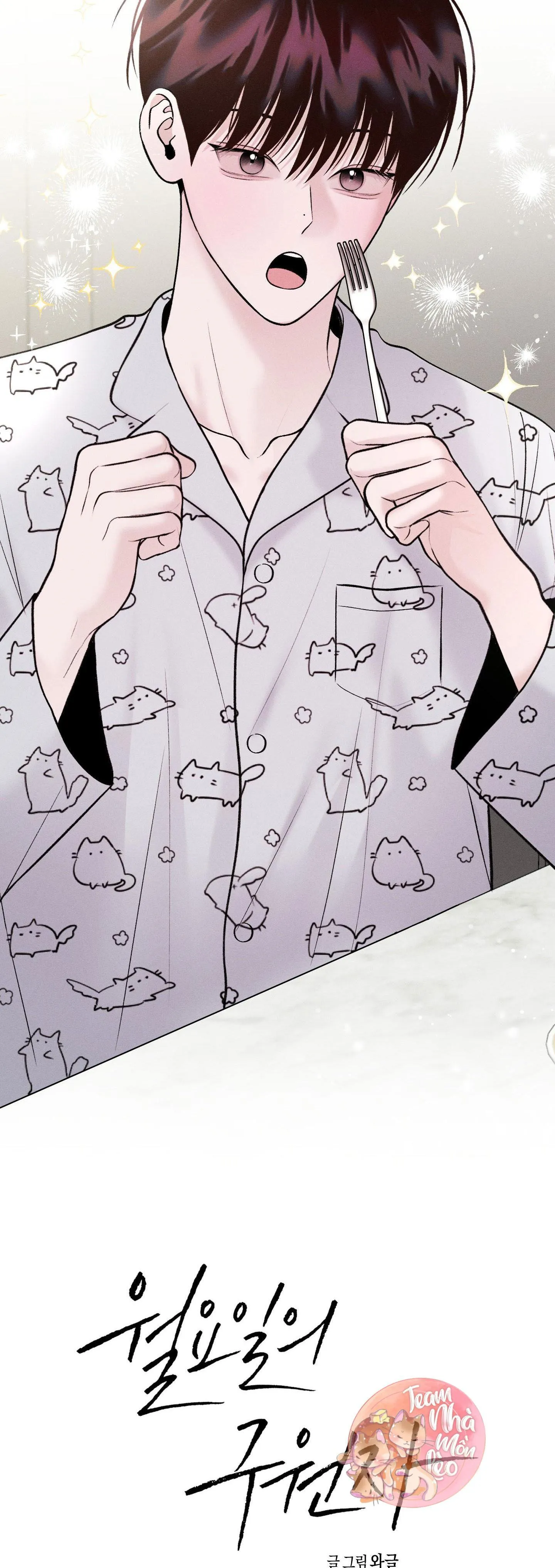 VỊ CỨU TINH VÀO THỨ HAI Chapter 22 Trang 14