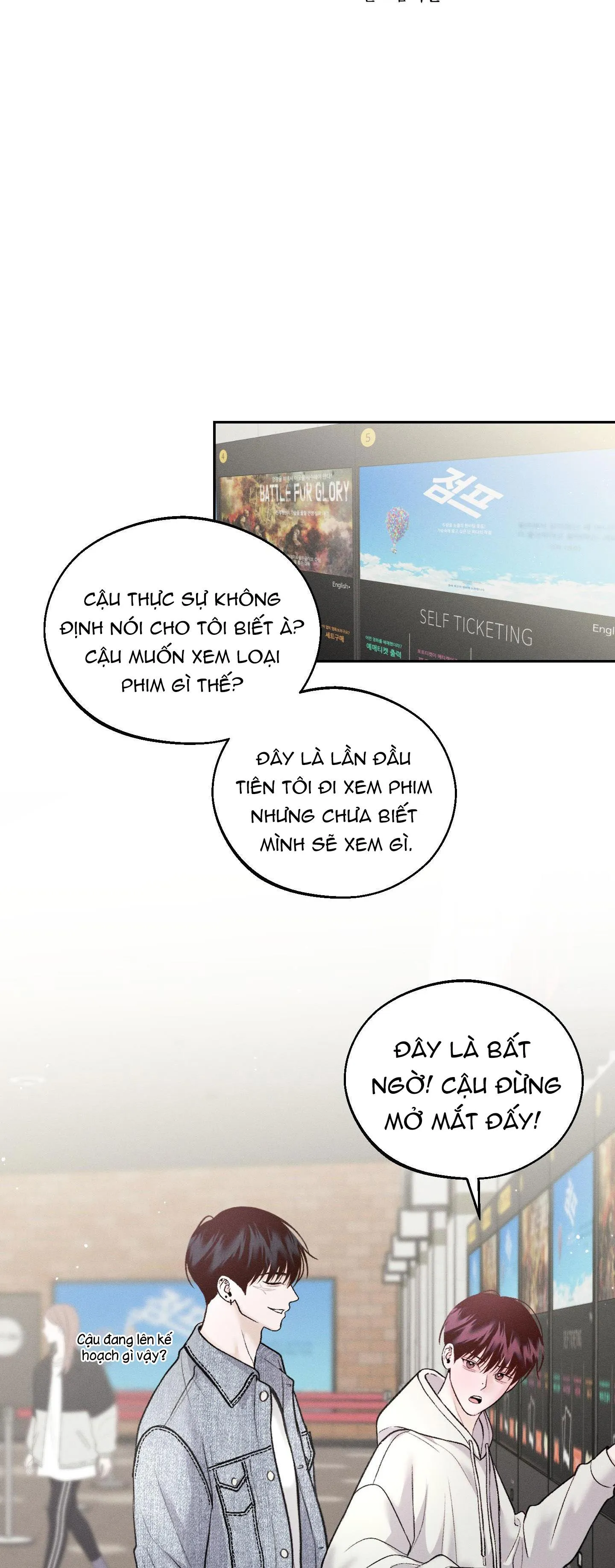 VỊ CỨU TINH VÀO THỨ HAI Chapter 22 Trang 15