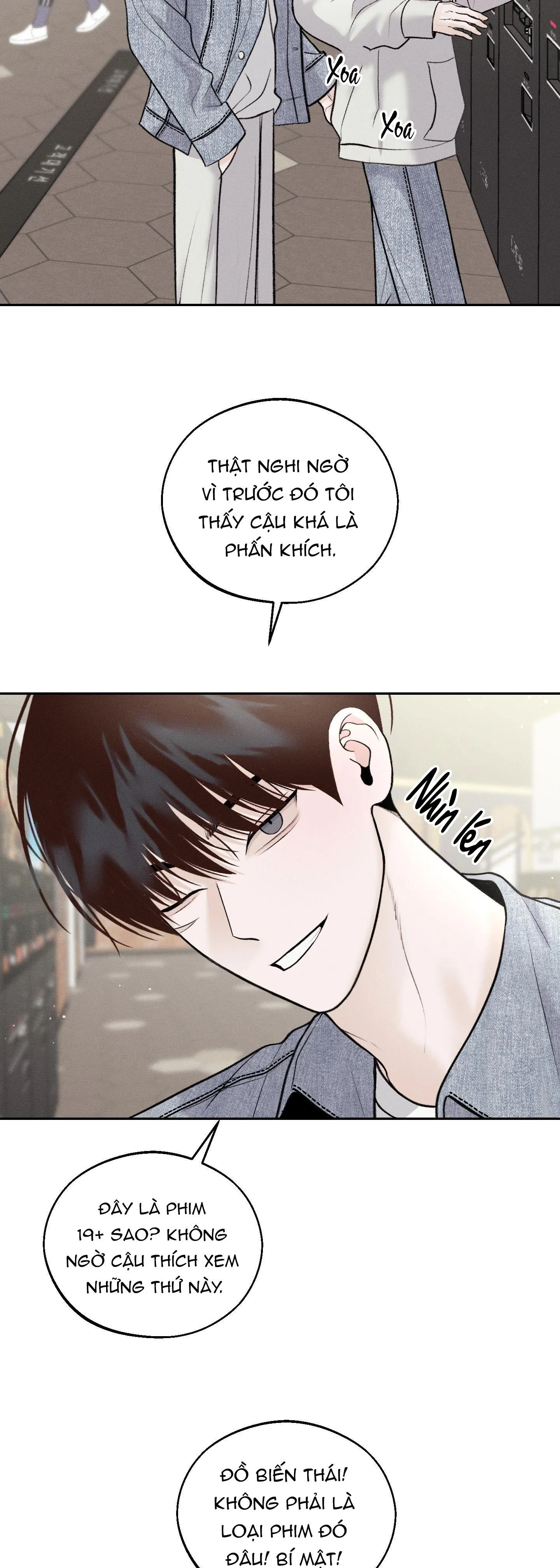 VỊ CỨU TINH VÀO THỨ HAI Chapter 22 Trang 16