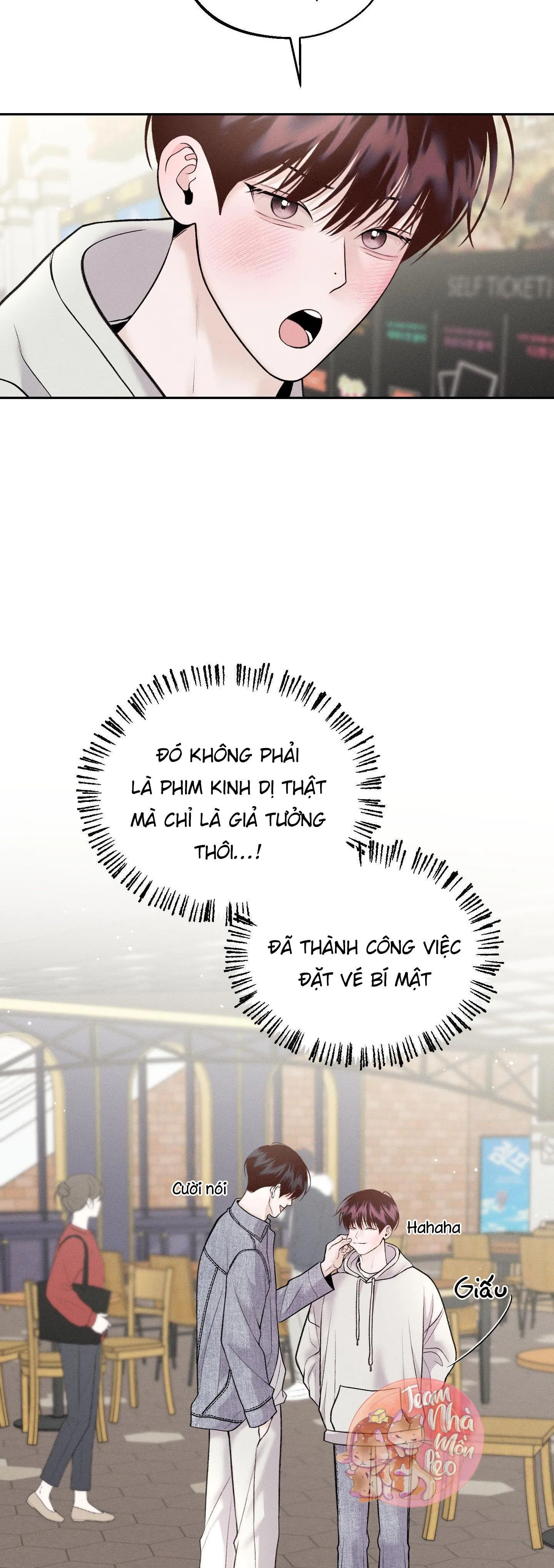 VỊ CỨU TINH VÀO THỨ HAI Chapter 22 Trang 17