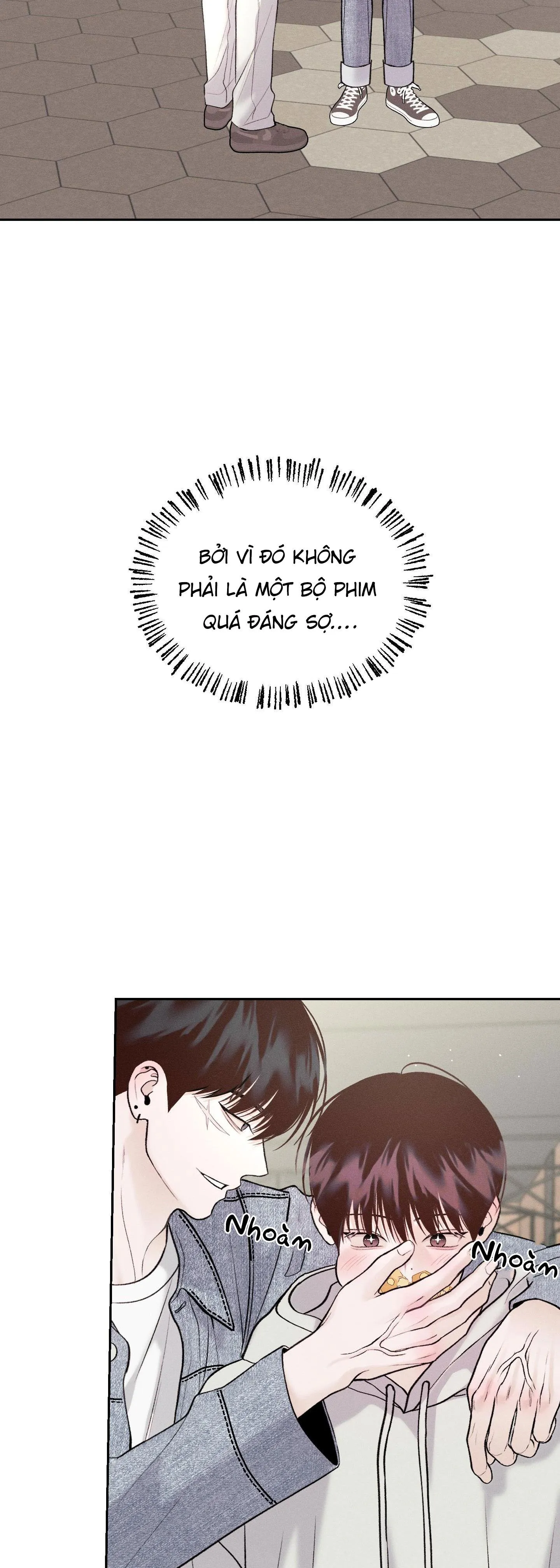 VỊ CỨU TINH VÀO THỨ HAI Chapter 22 Trang 18