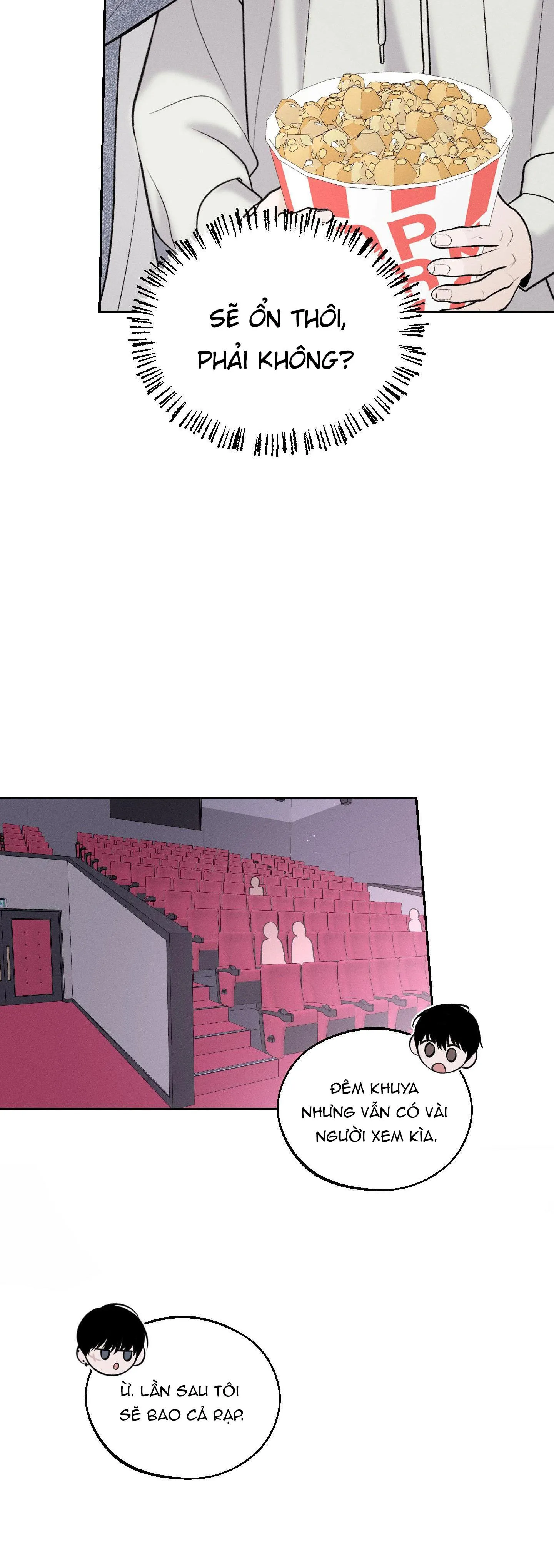 VỊ CỨU TINH VÀO THỨ HAI Chapter 22 Trang 19