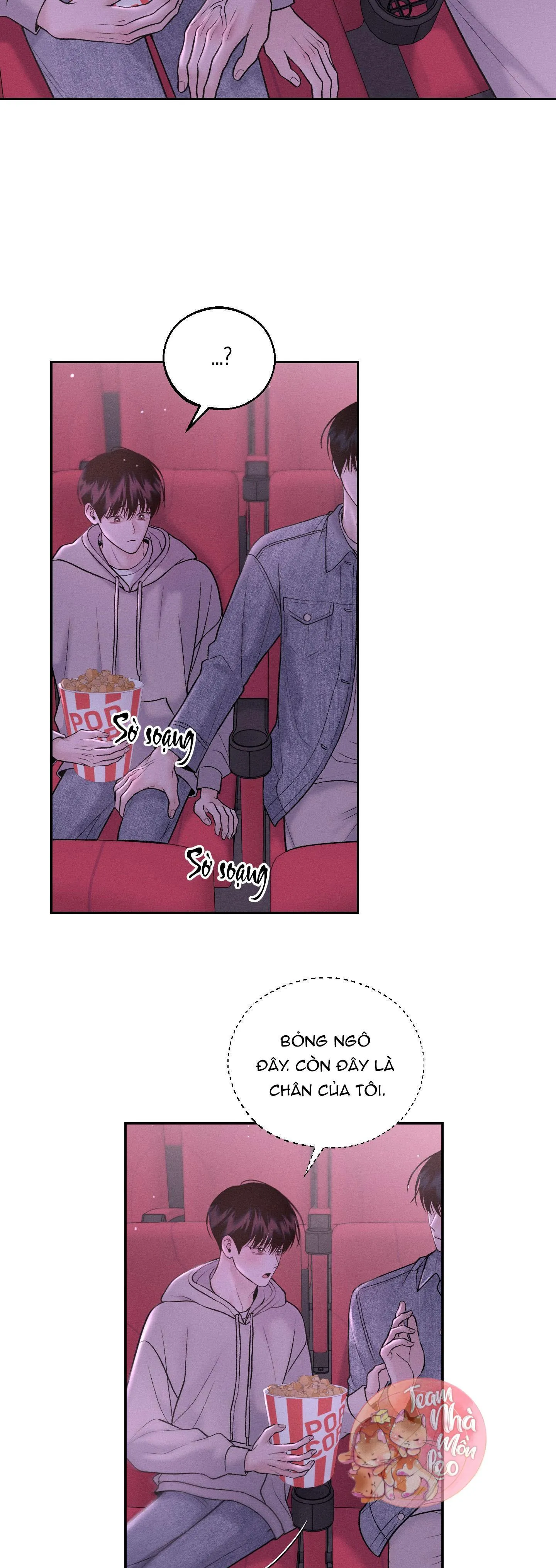 VỊ CỨU TINH VÀO THỨ HAI Chapter 22 Trang 23