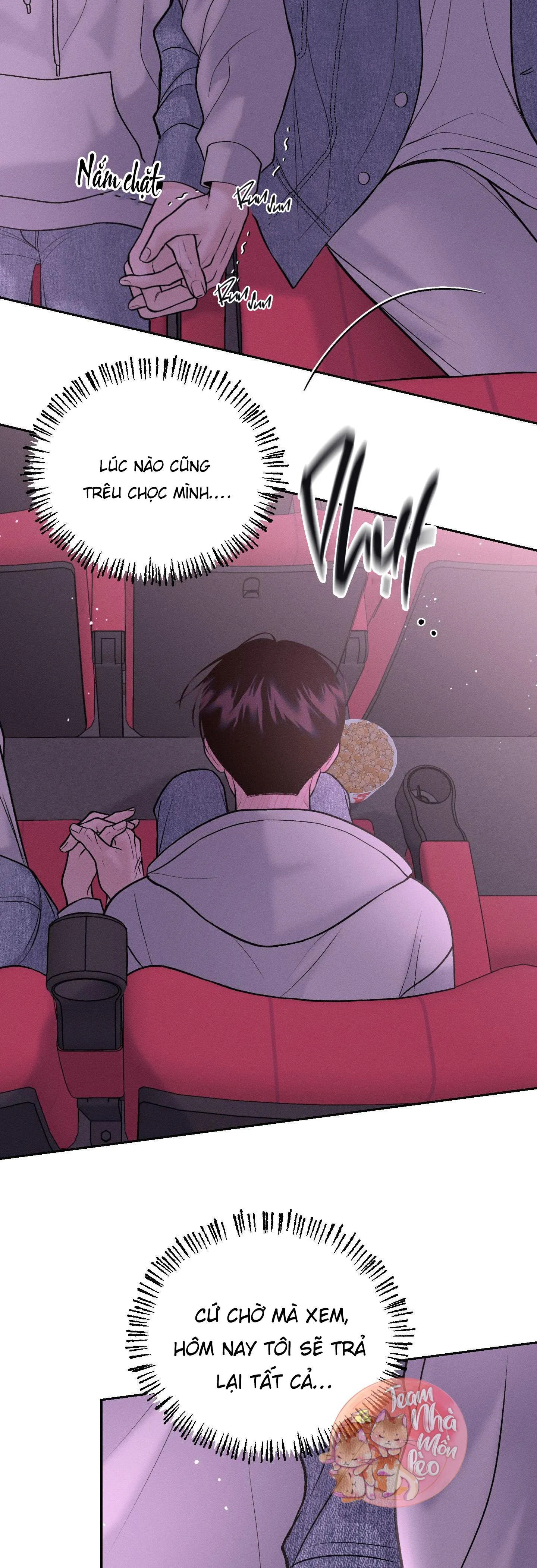 VỊ CỨU TINH VÀO THỨ HAI Chapter 22 Trang 32