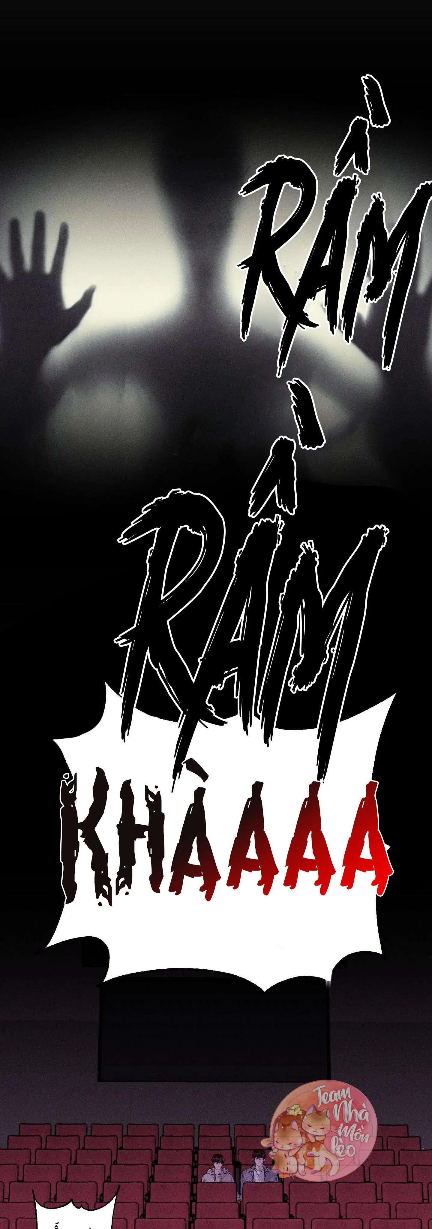 VỊ CỨU TINH VÀO THỨ HAI Chapter 22 Trang 35