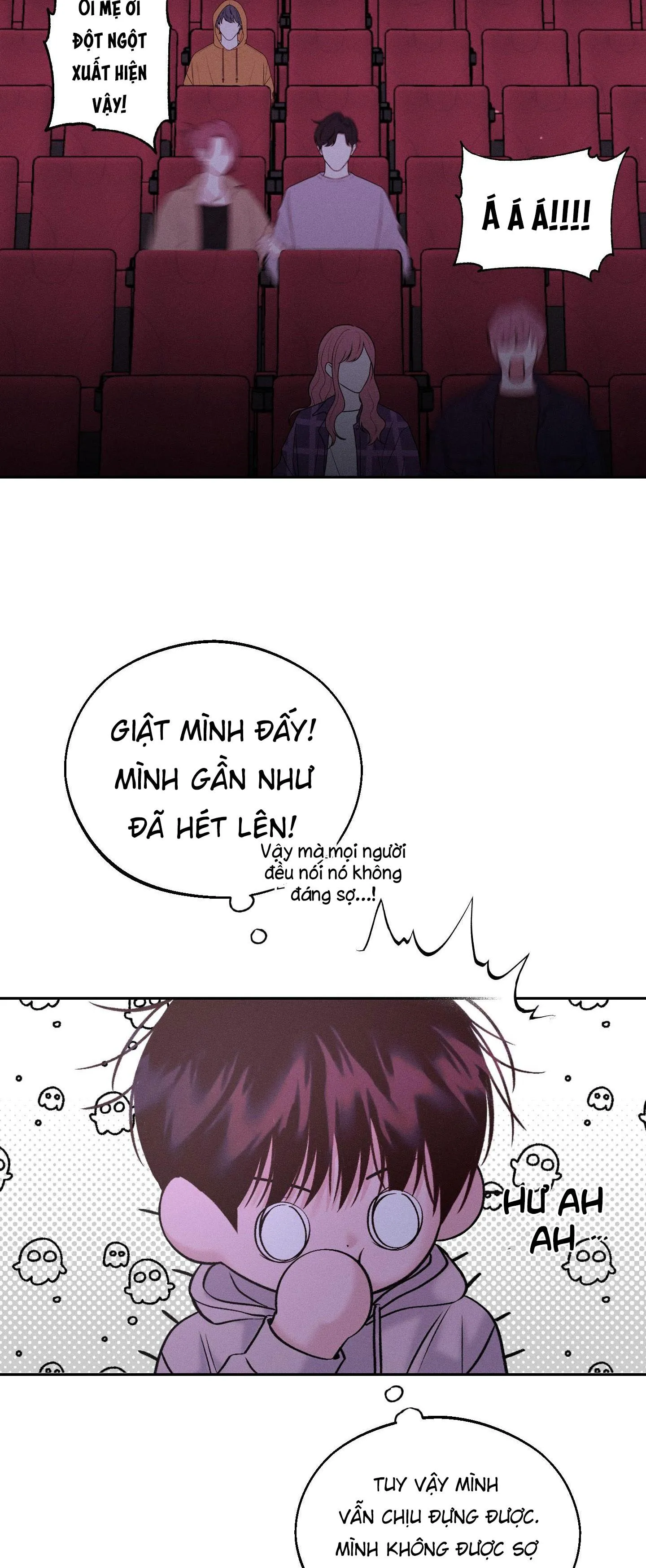 VỊ CỨU TINH VÀO THỨ HAI Chapter 22 Trang 36