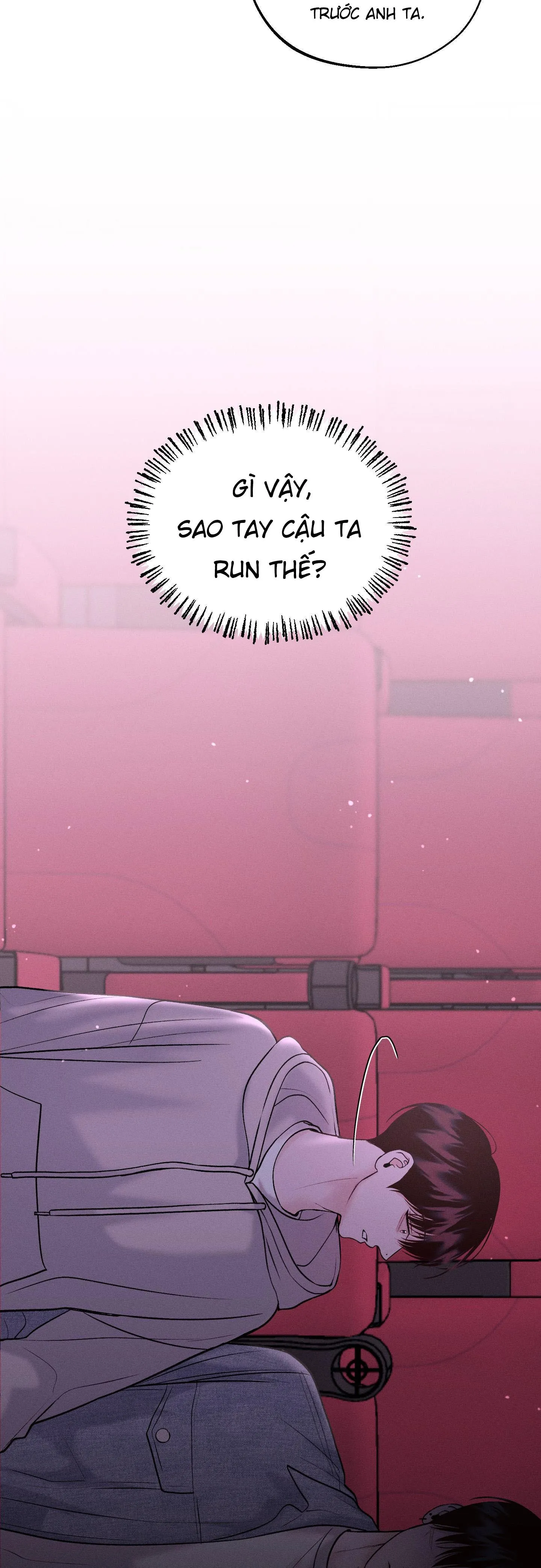 VỊ CỨU TINH VÀO THỨ HAI Chapter 22 Trang 37