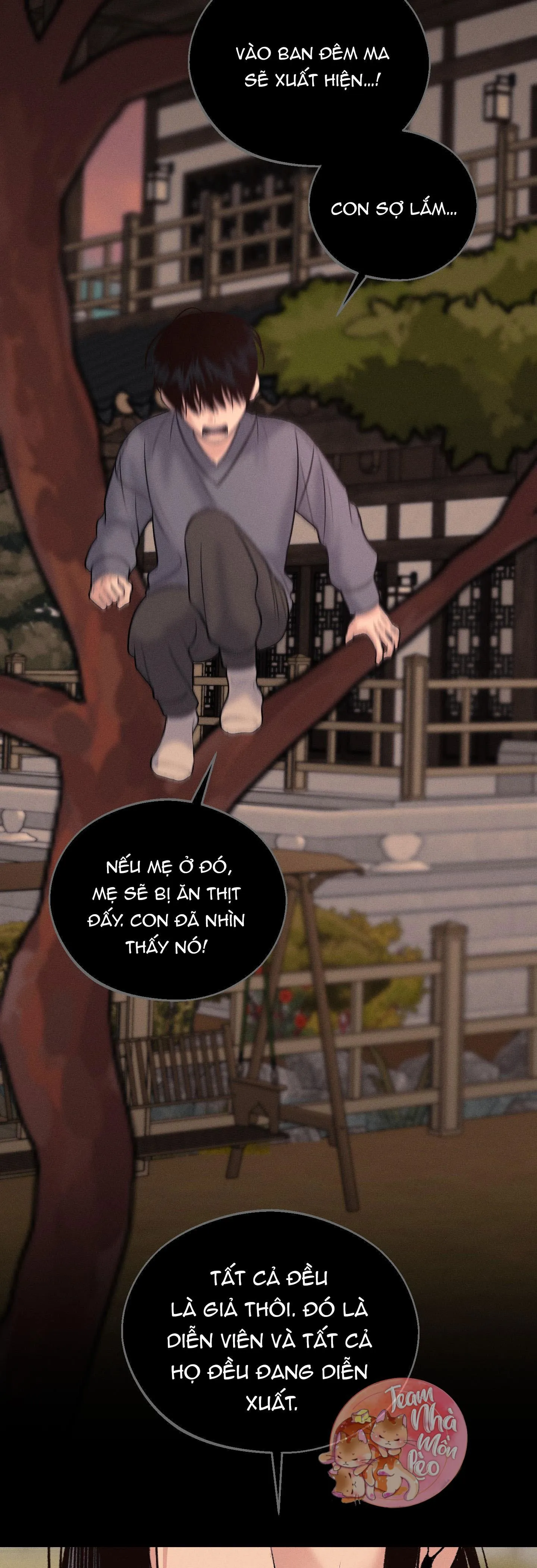 VỊ CỨU TINH VÀO THỨ HAI Chapter 22 Trang 44