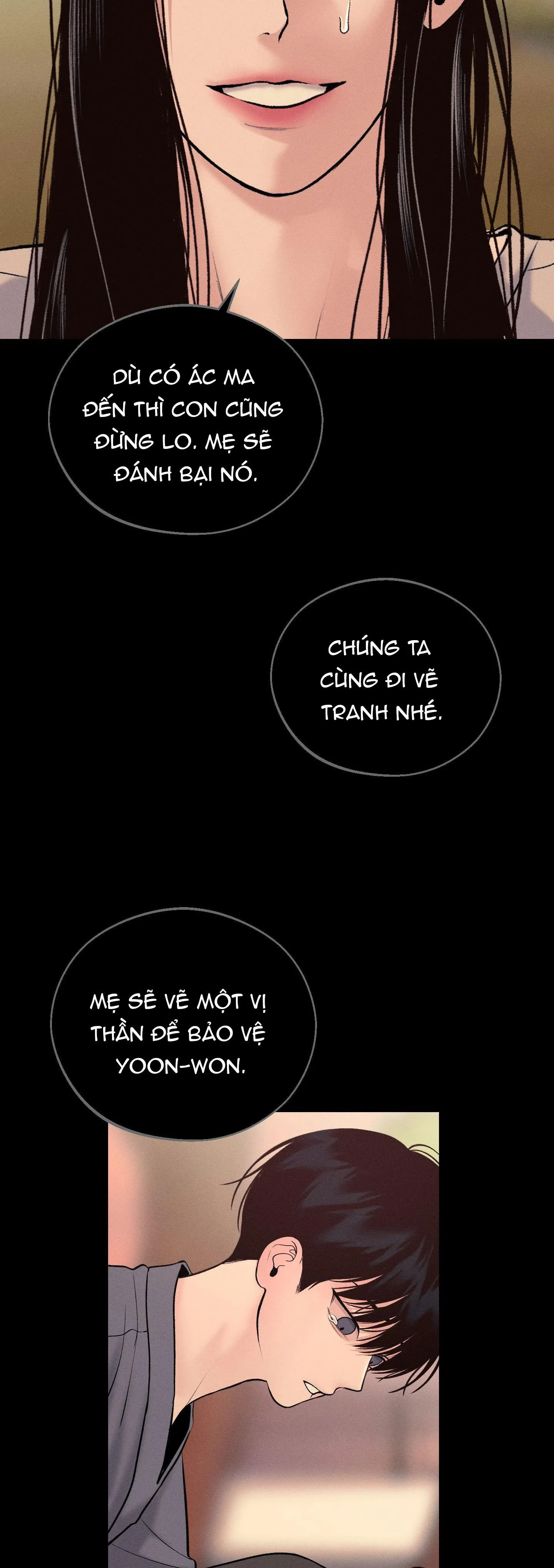 VỊ CỨU TINH VÀO THỨ HAI Chapter 22 Trang 45