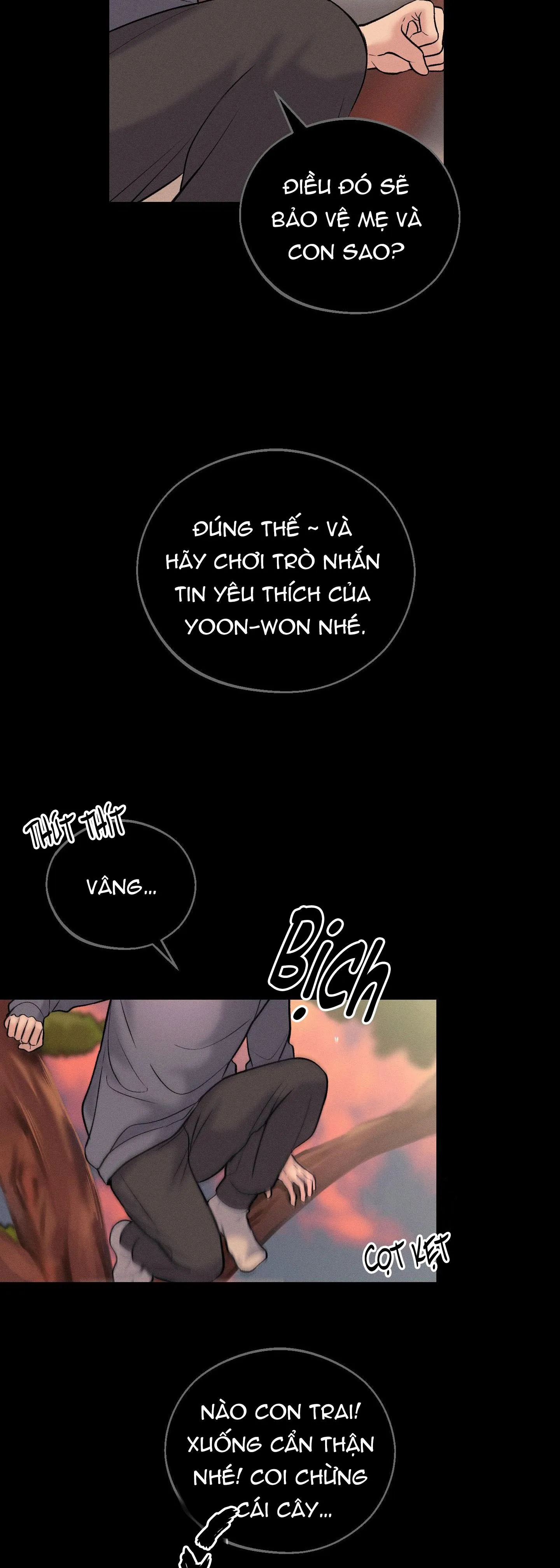 VỊ CỨU TINH VÀO THỨ HAI Chapter 22 Trang 46