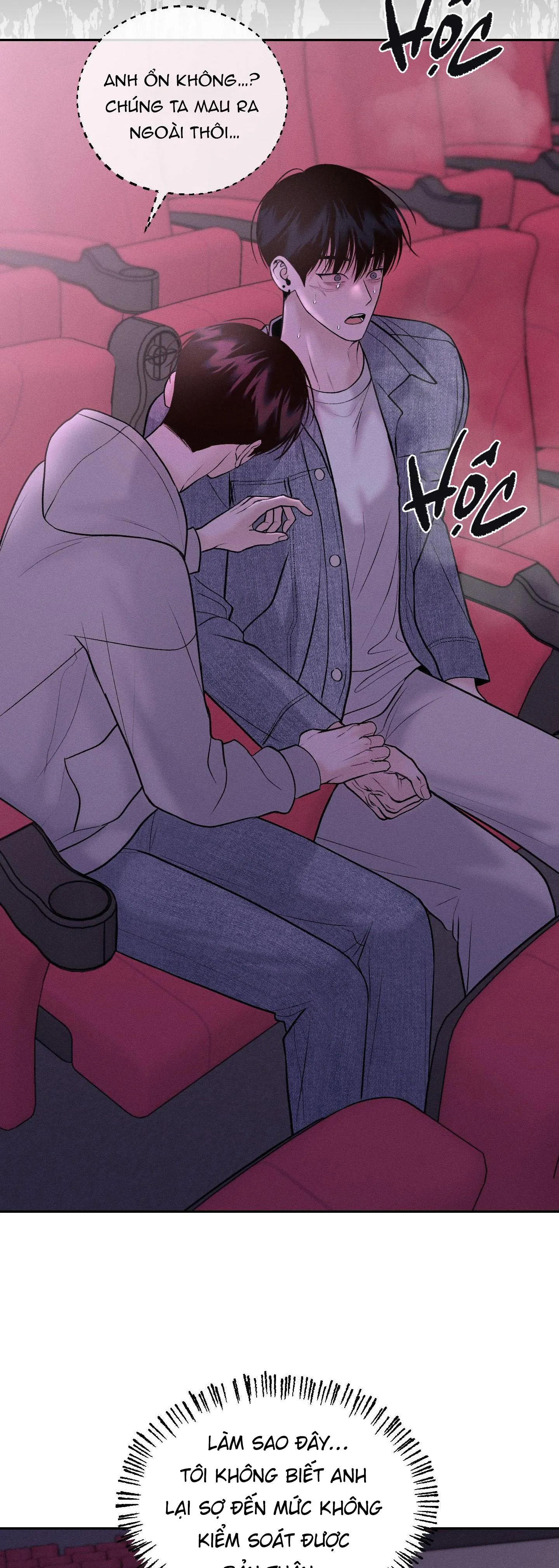 VỊ CỨU TINH VÀO THỨ HAI Chapter 22 Trang 52