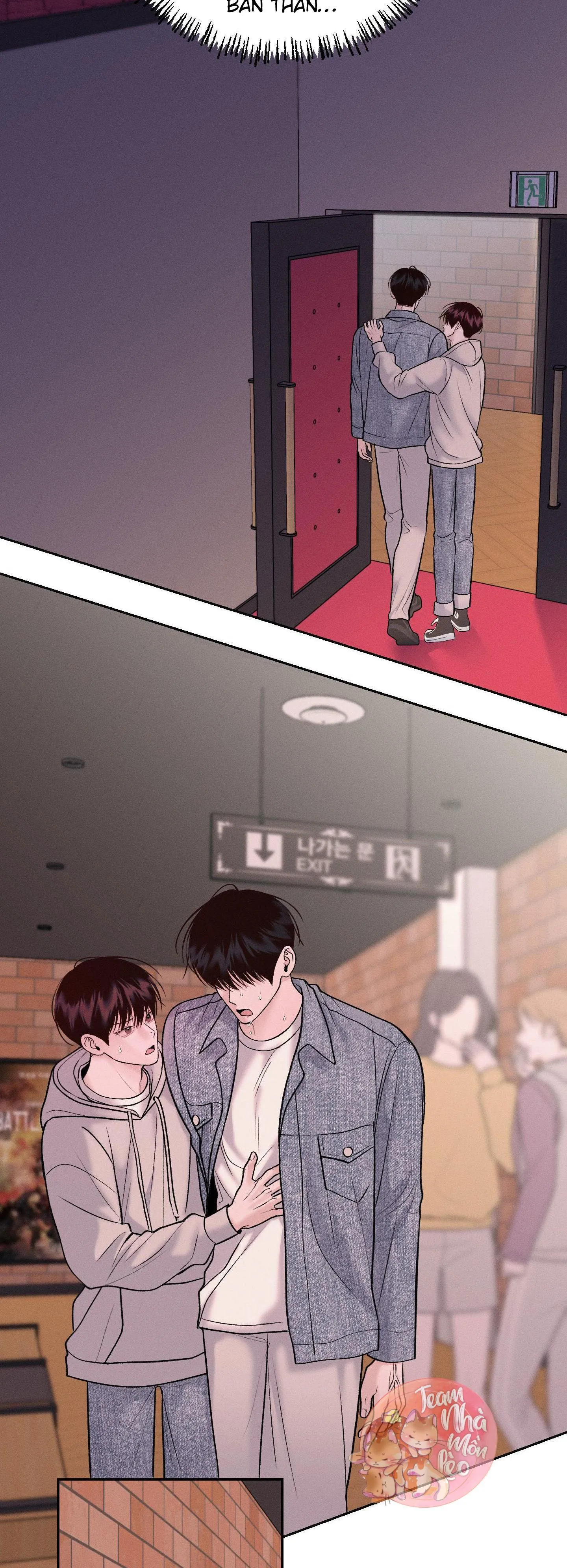 VỊ CỨU TINH VÀO THỨ HAI Chapter 22 Trang 53