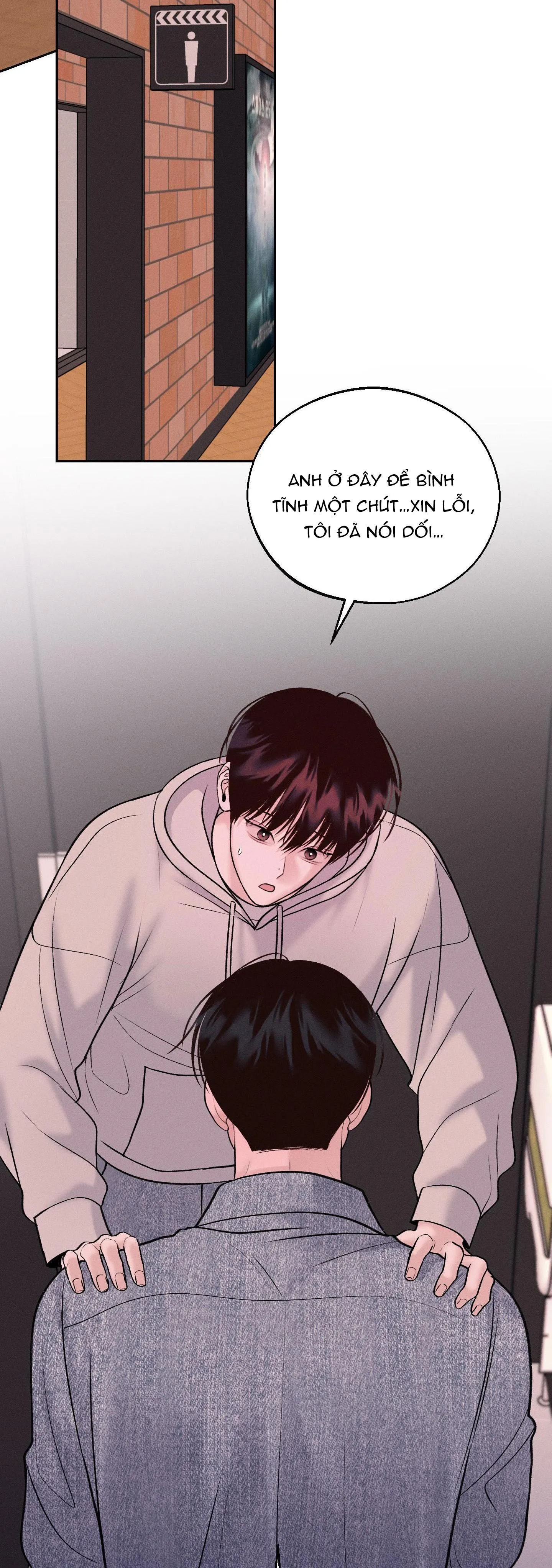 VỊ CỨU TINH VÀO THỨ HAI Chapter 22 Trang 54