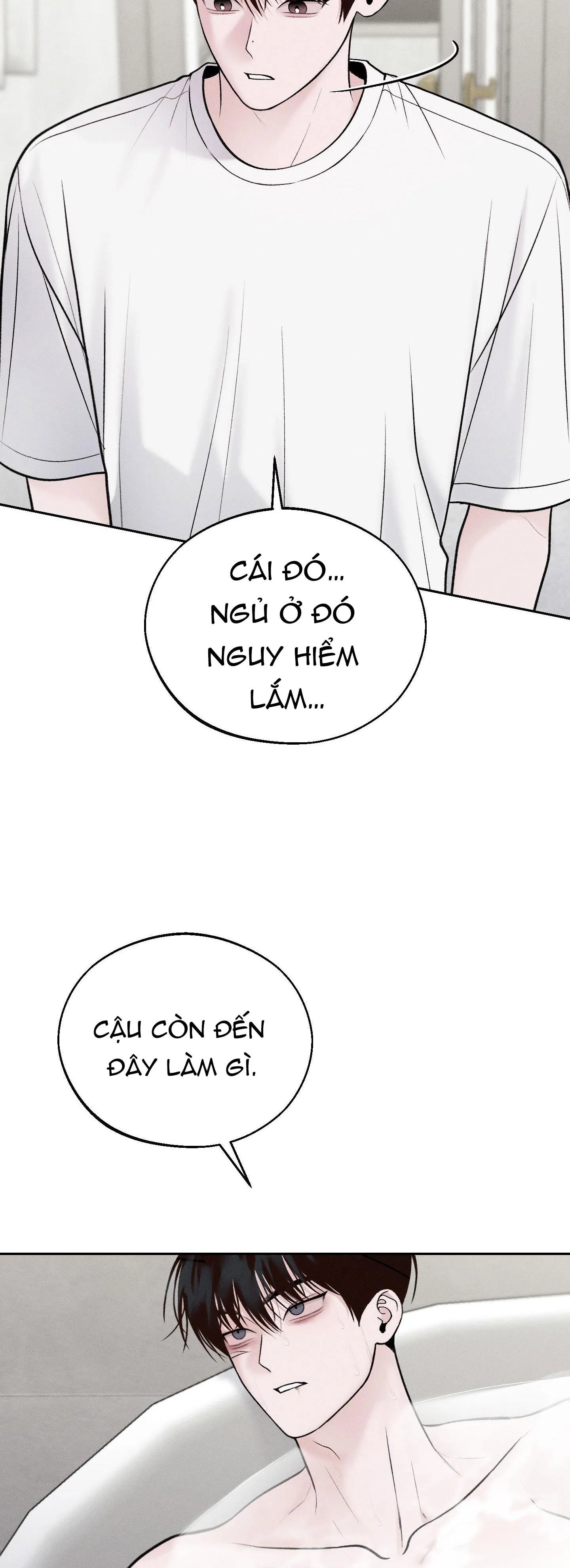 VỊ CỨU TINH VÀO THỨ HAI Chapter 23 Trang 6