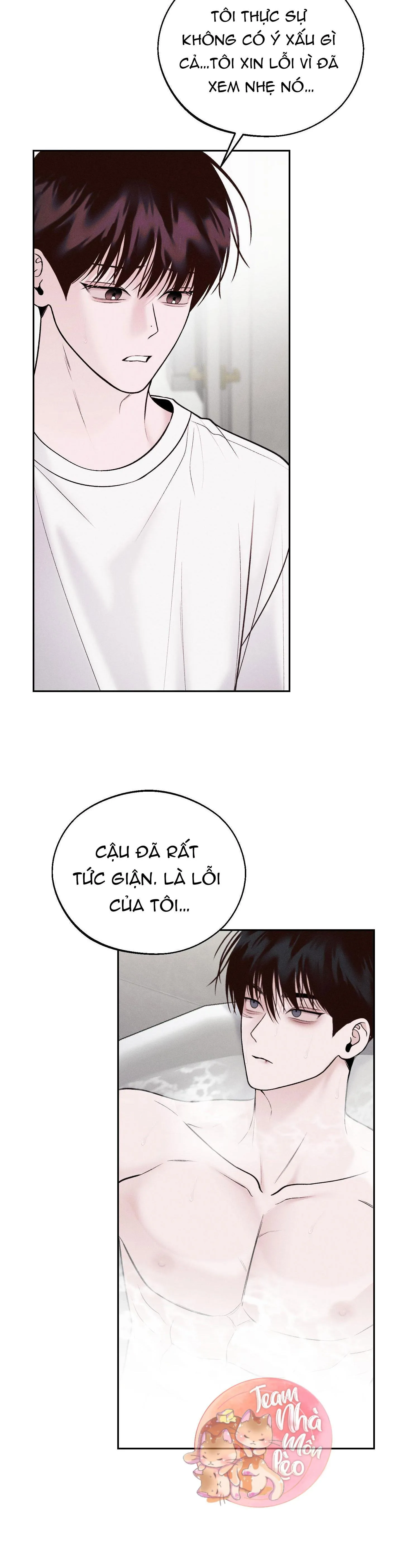 VỊ CỨU TINH VÀO THỨ HAI Chapter 23 Trang 8