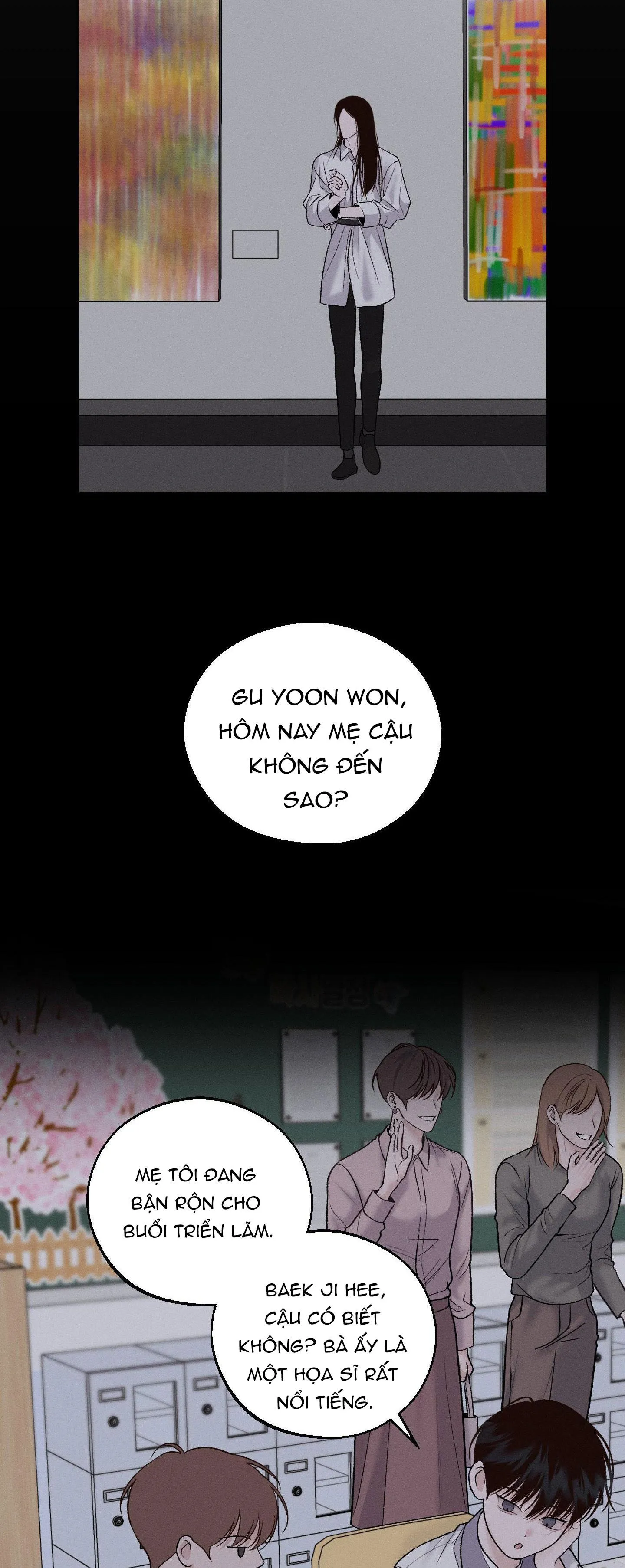 VỊ CỨU TINH VÀO THỨ HAI Chapter 23 Trang 15