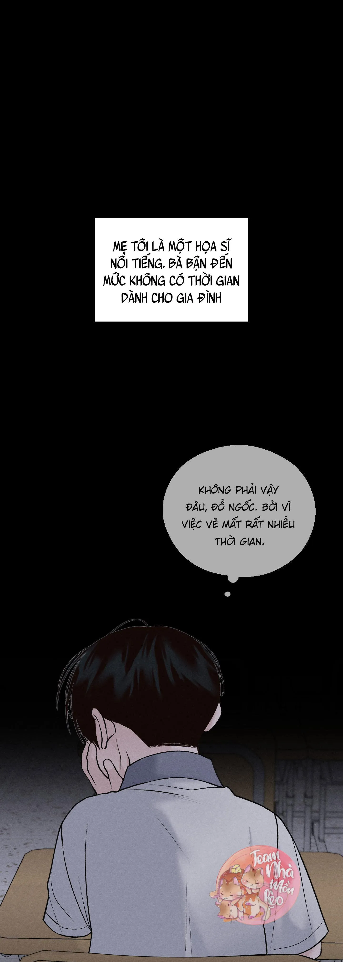 VỊ CỨU TINH VÀO THỨ HAI Chapter 23 Trang 17