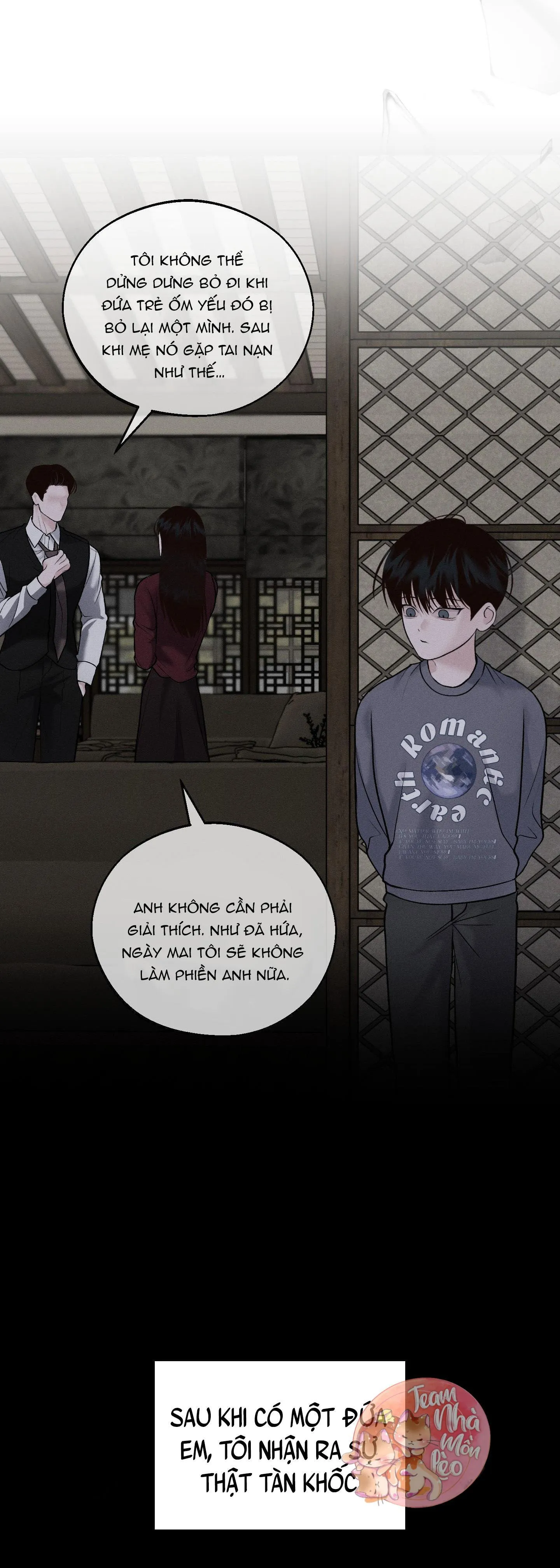 VỊ CỨU TINH VÀO THỨ HAI Chapter 23 Trang 20