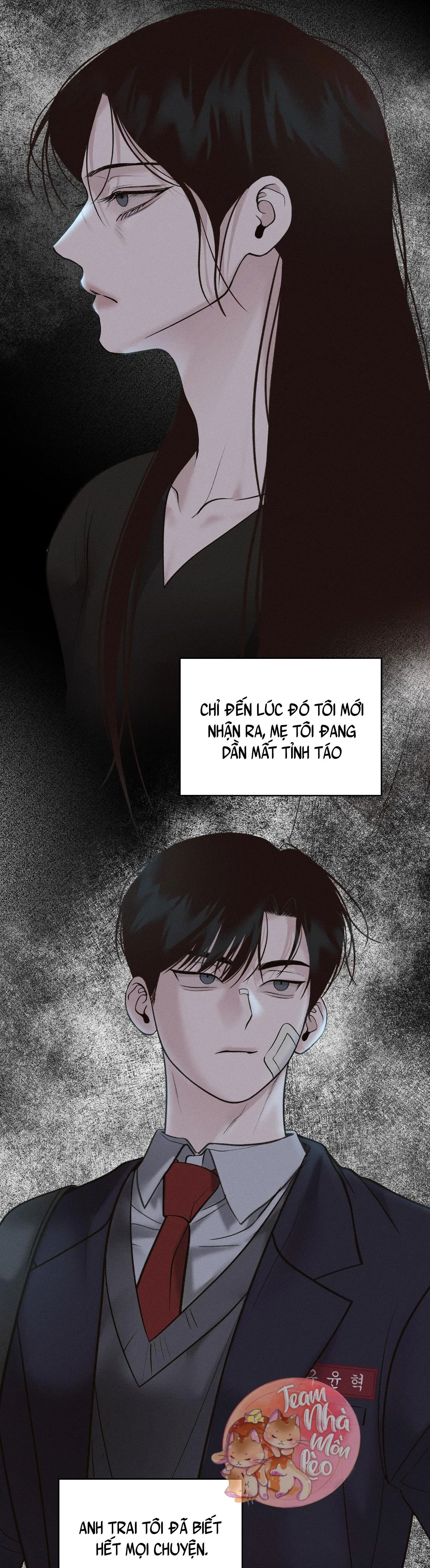 VỊ CỨU TINH VÀO THỨ HAI Chapter 23 Trang 23