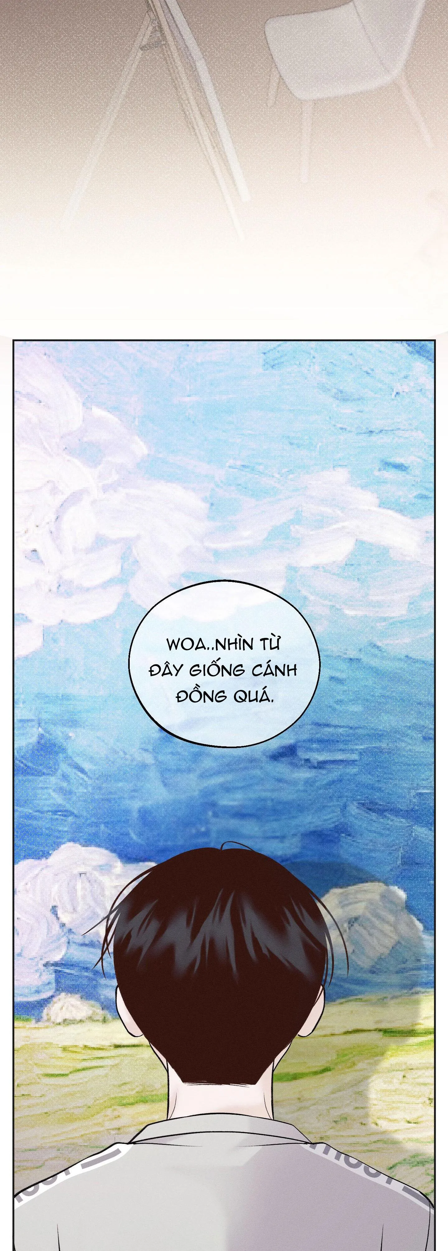 VỊ CỨU TINH VÀO THỨ HAI Chapter 23 Trang 28