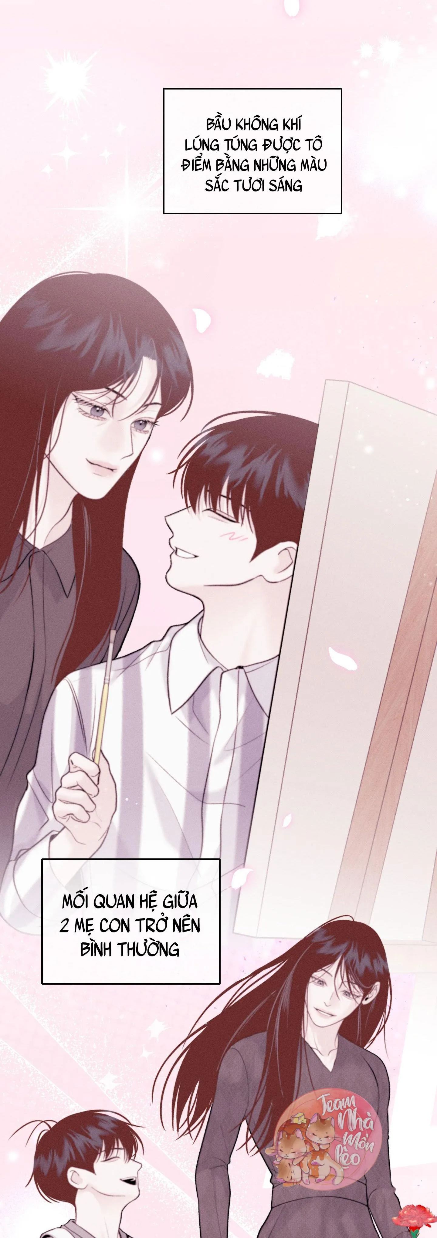 VỊ CỨU TINH VÀO THỨ HAI Chapter 23 Trang 32