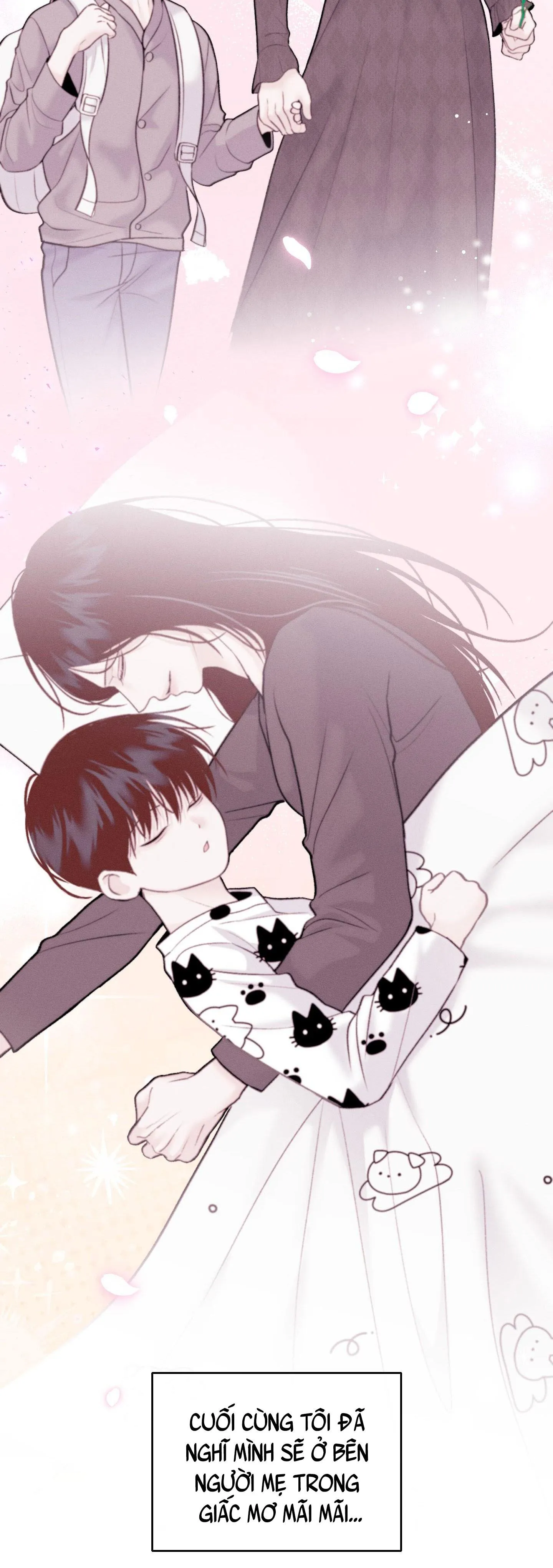 VỊ CỨU TINH VÀO THỨ HAI Chapter 23 Trang 33