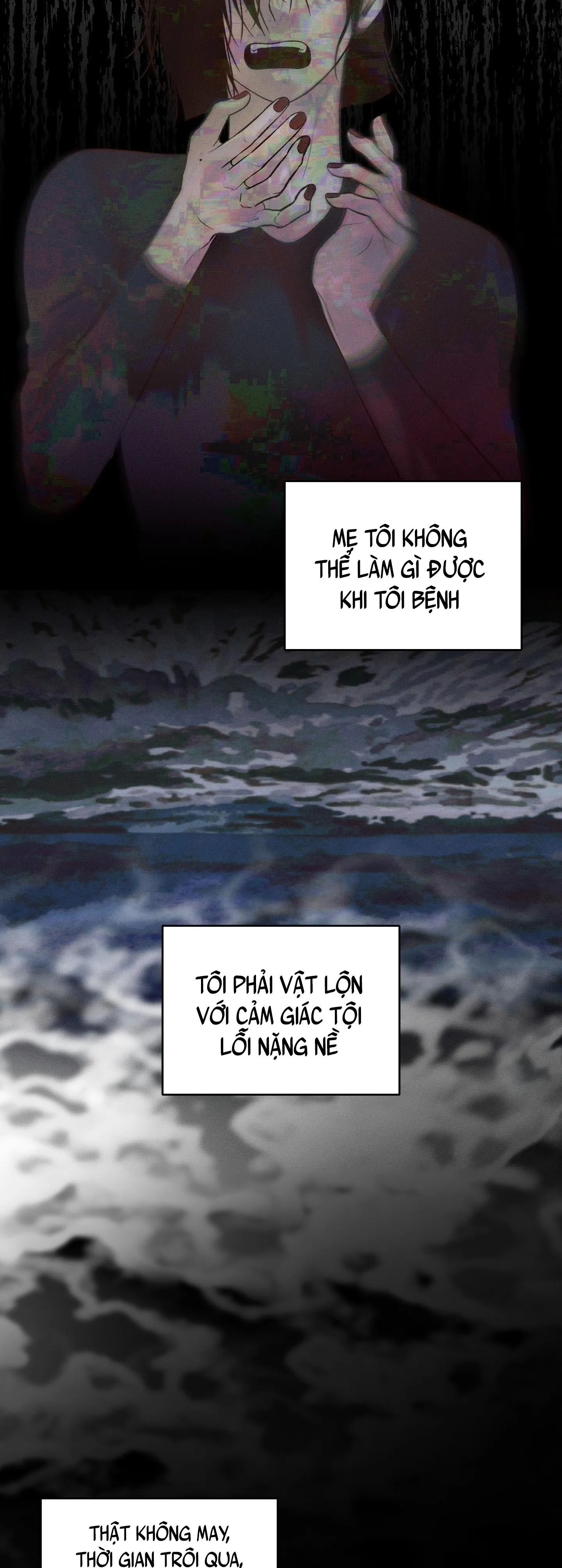 VỊ CỨU TINH VÀO THỨ HAI Chapter 23 Trang 36