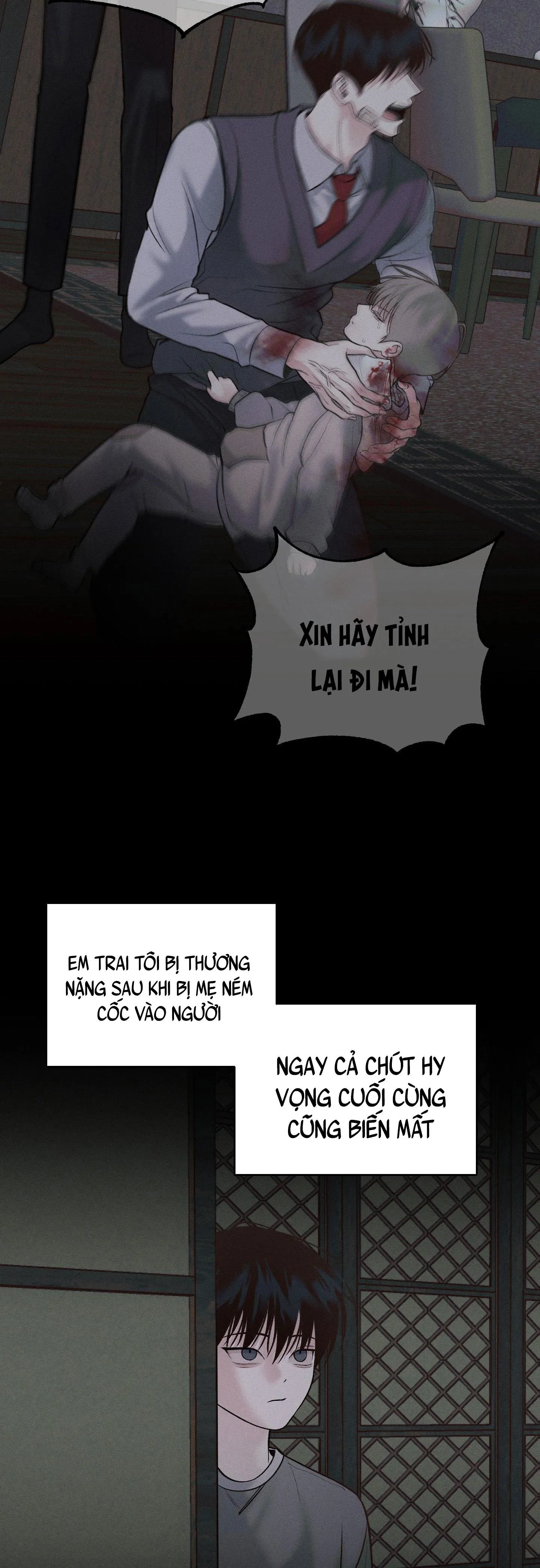 VỊ CỨU TINH VÀO THỨ HAI Chapter 23 Trang 39