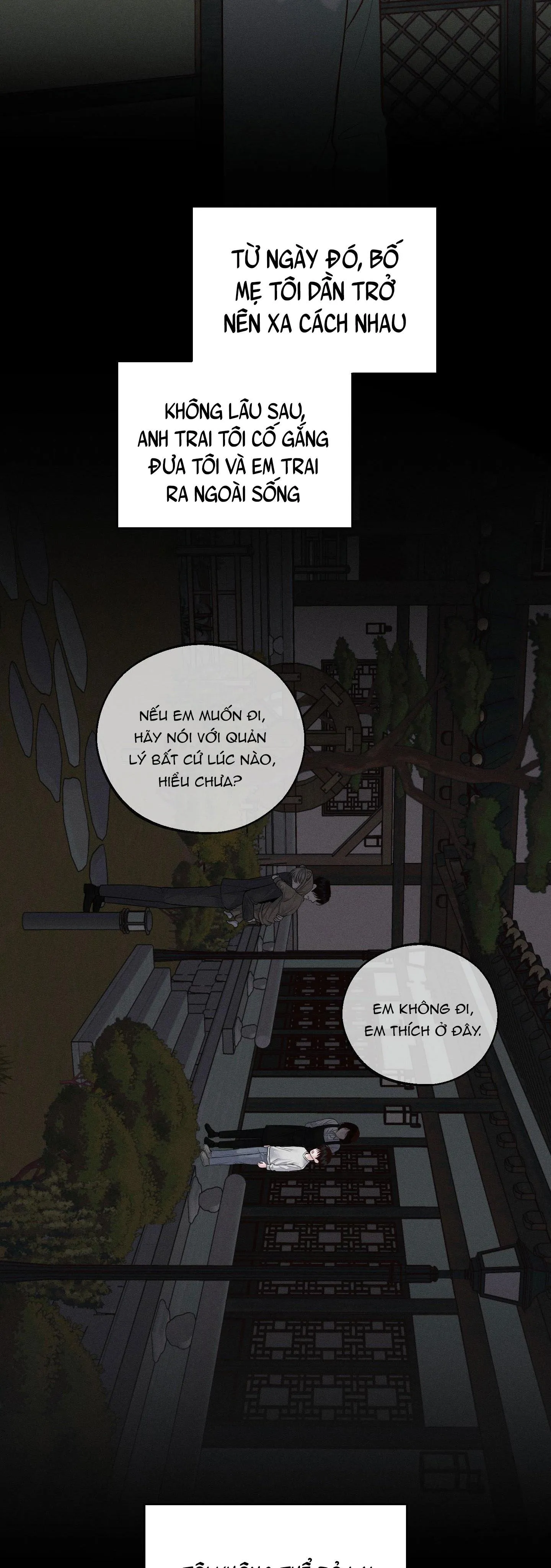 VỊ CỨU TINH VÀO THỨ HAI Chapter 23 Trang 40