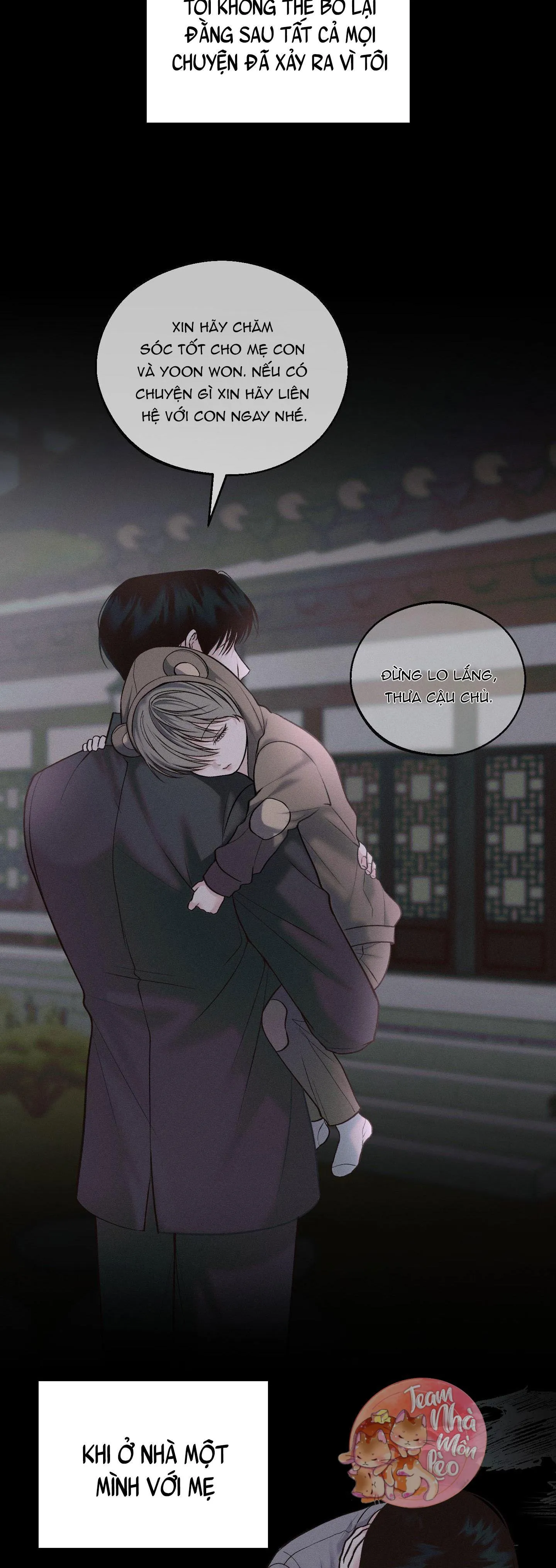 VỊ CỨU TINH VÀO THỨ HAI Chapter 23 Trang 41