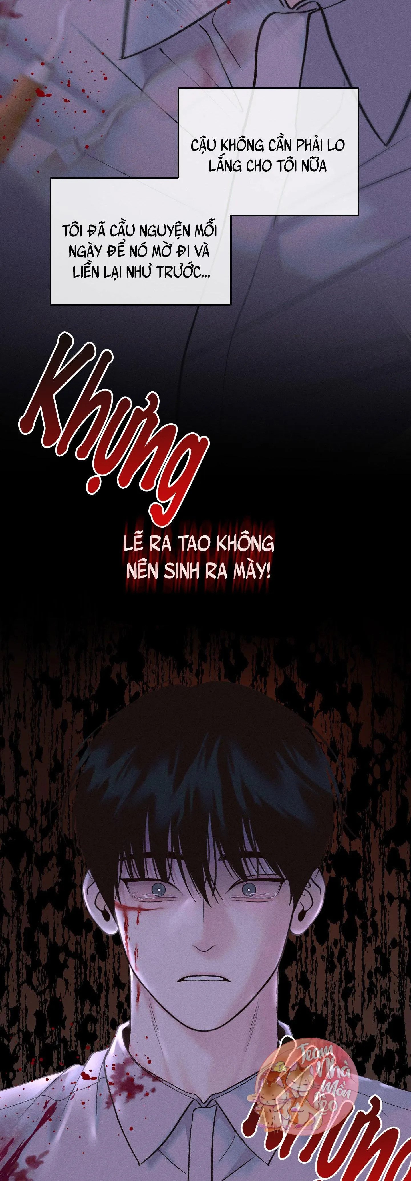 VỊ CỨU TINH VÀO THỨ HAI Chapter 23 Trang 50