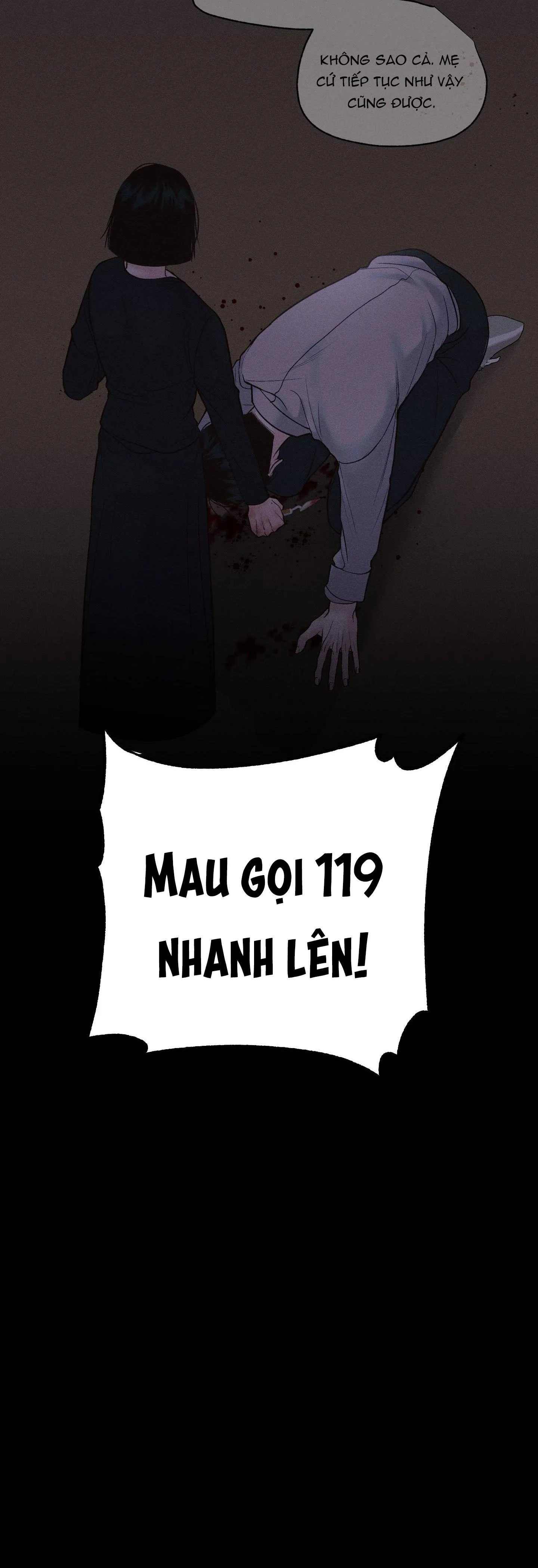 VỊ CỨU TINH VÀO THỨ HAI Chapter 23 Trang 55