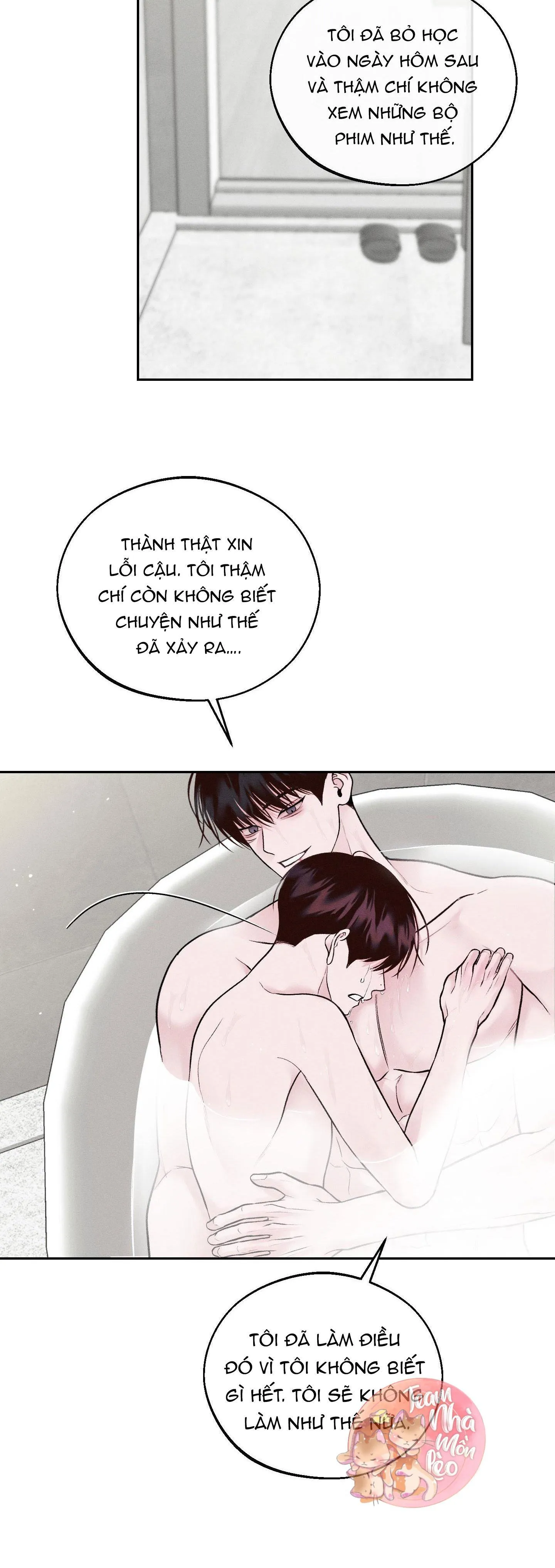 VỊ CỨU TINH VÀO THỨ HAI Chapter 23 Trang 62