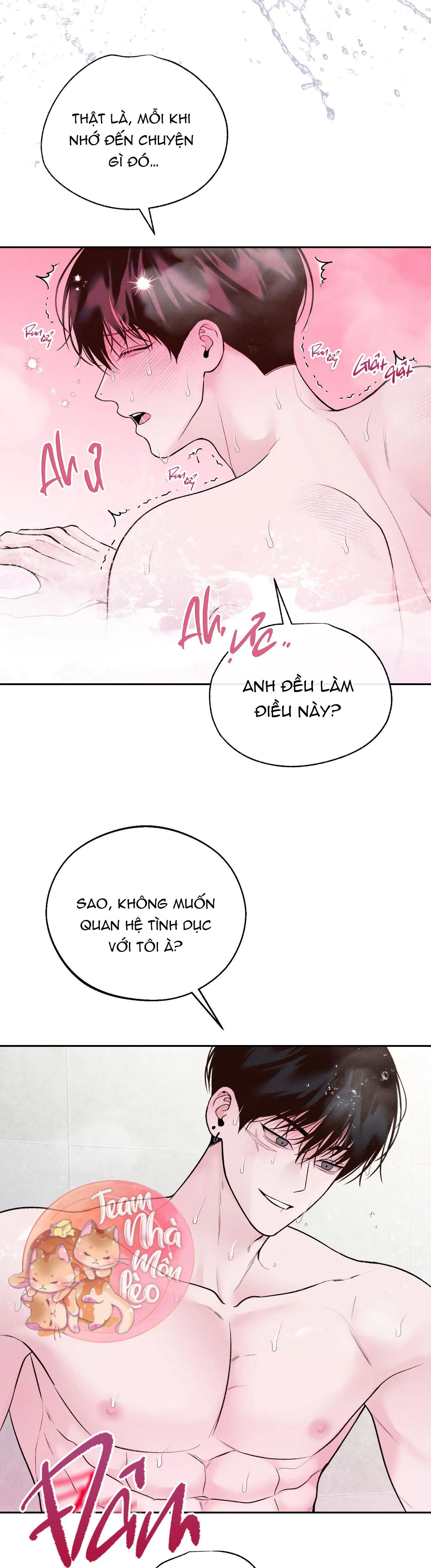 VỊ CỨU TINH VÀO THỨ HAI Chapter 24 Trang 3